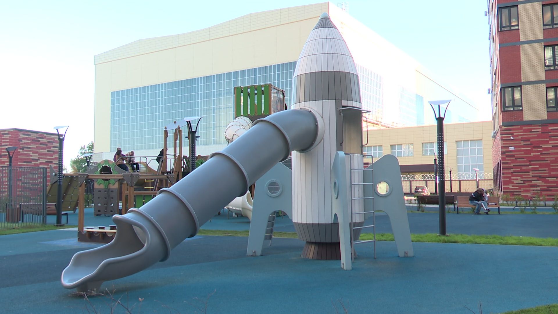 Реутов, строительство, самоцветы мира, жк, НПО маш,