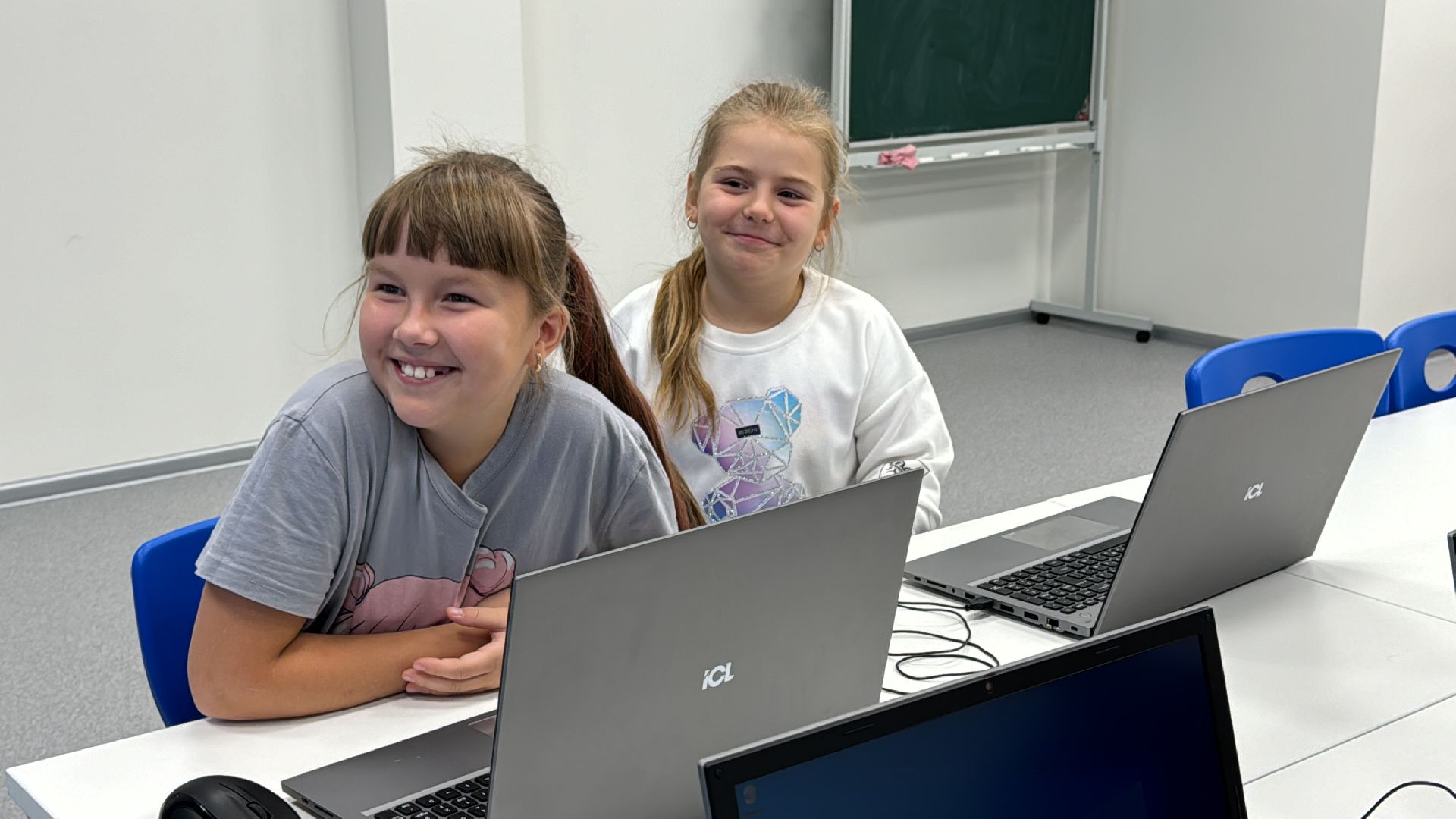 Одинцово, Школьный технопарк, Детский кванториум, Нейросеть,