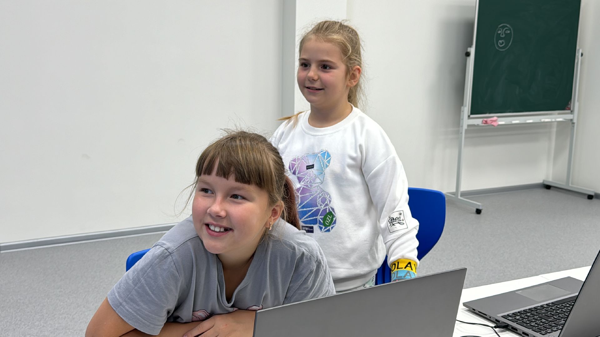 Одинцово, Школьный технопарк, Детский кванториум, Нейросеть,