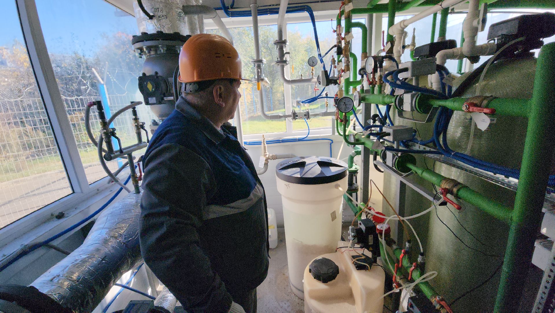 серпухов, улица весенняя, блочно-модульная котельная, отопительный сезон 2024-2025, ООО Газпром теплоэнерго МО»,