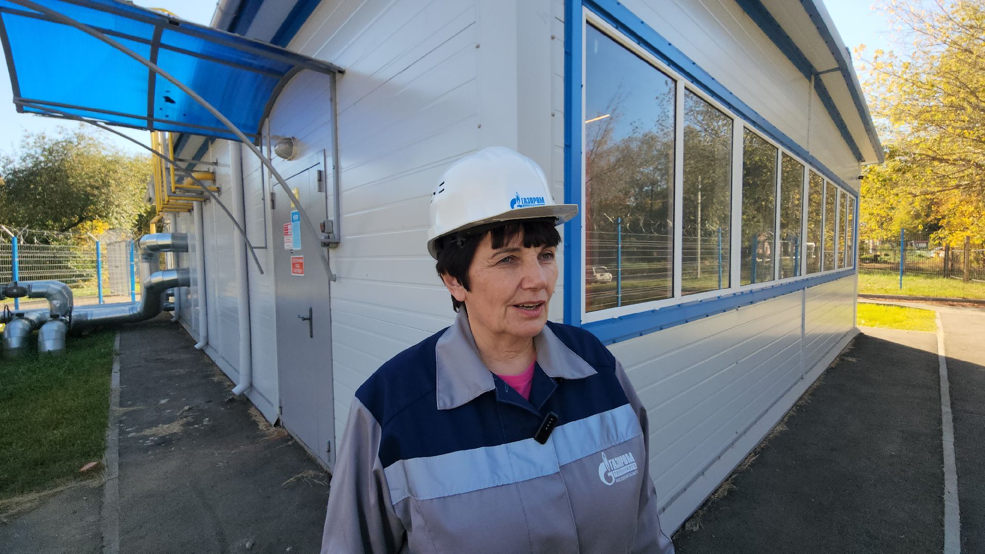 серпухов, улица весенняя, блочно-модульная котельная, отопительный сезон 2024-2025, ООО Газпром теплоэнерго МО»,