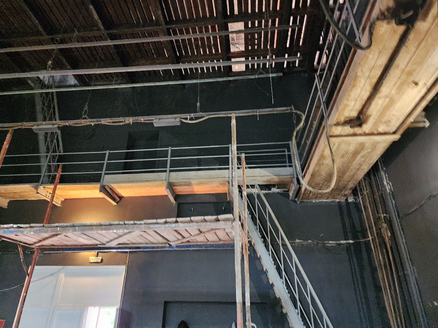 серпухов, поселок пролетарский, дк лира, зрительский зал, день поселка,