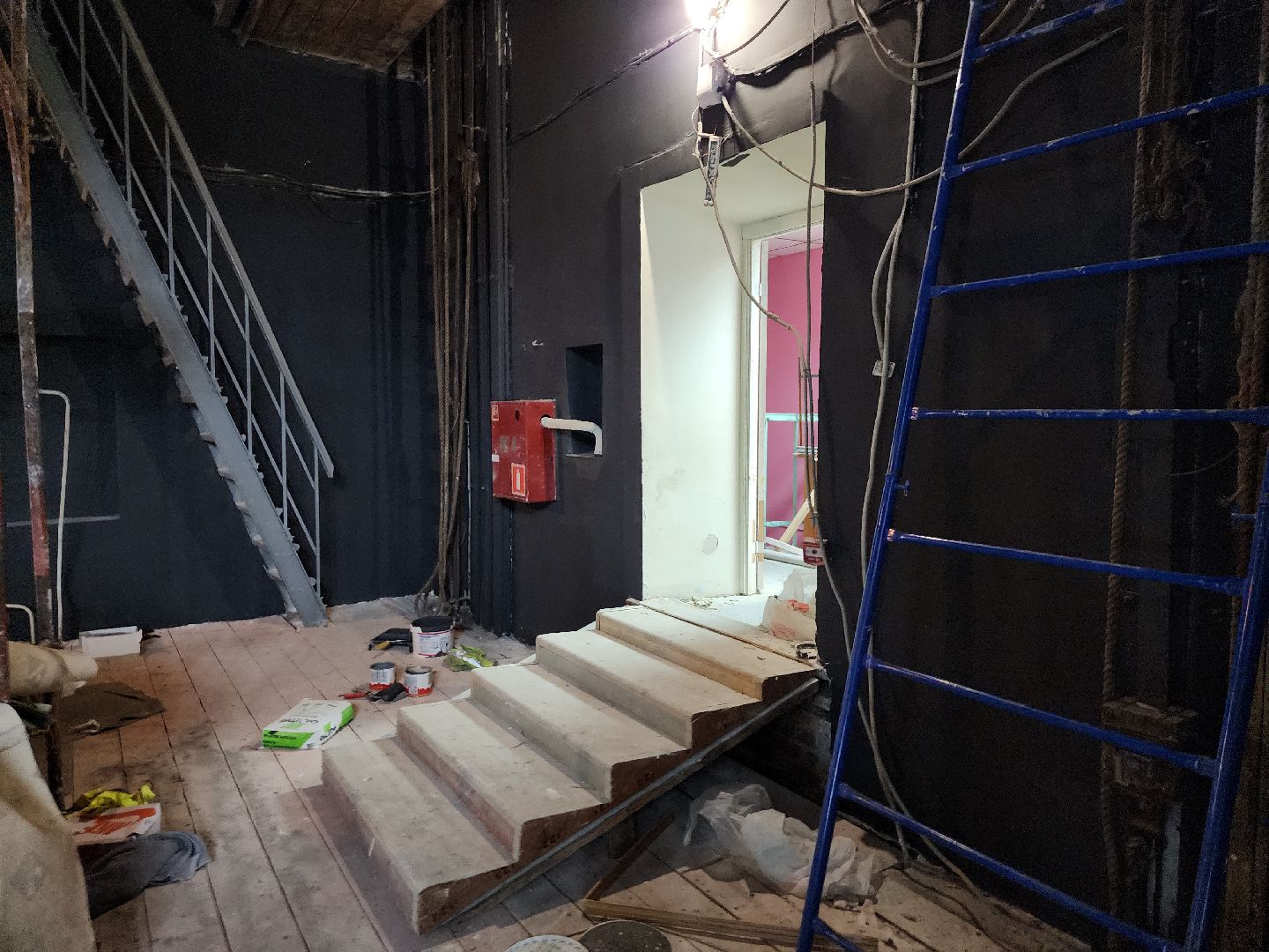 серпухов, поселок пролетарский, дк лира, зрительский зал, день поселка,