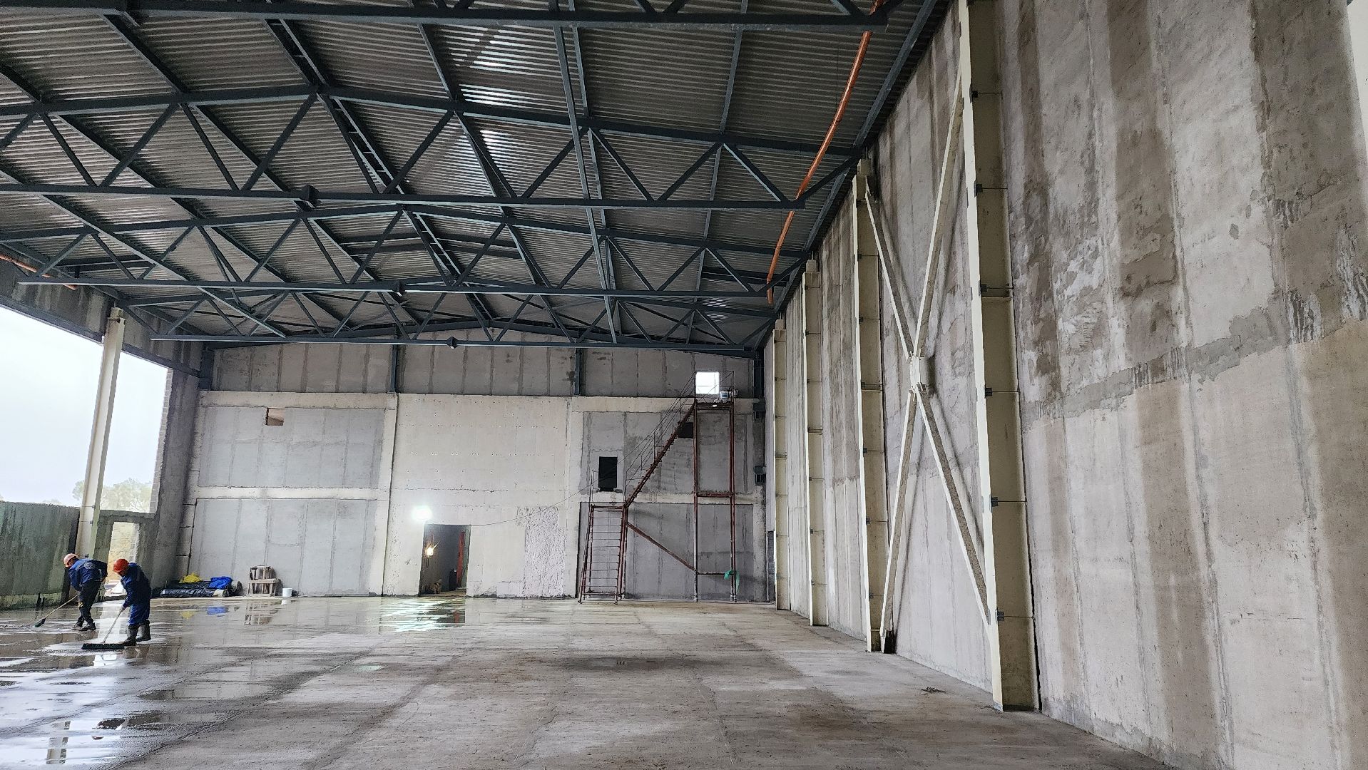 Бронницы, Строительство ФОК, Строительство ФОК в Бронницах,