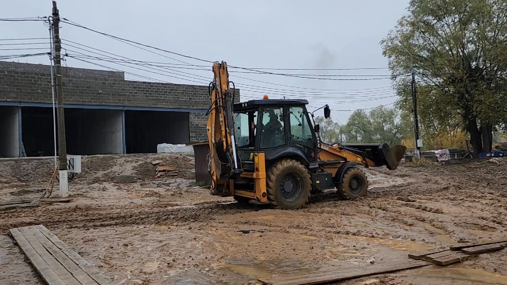 Бронницы, Строительство ФОК, Строительство ФОК в Бронницах,