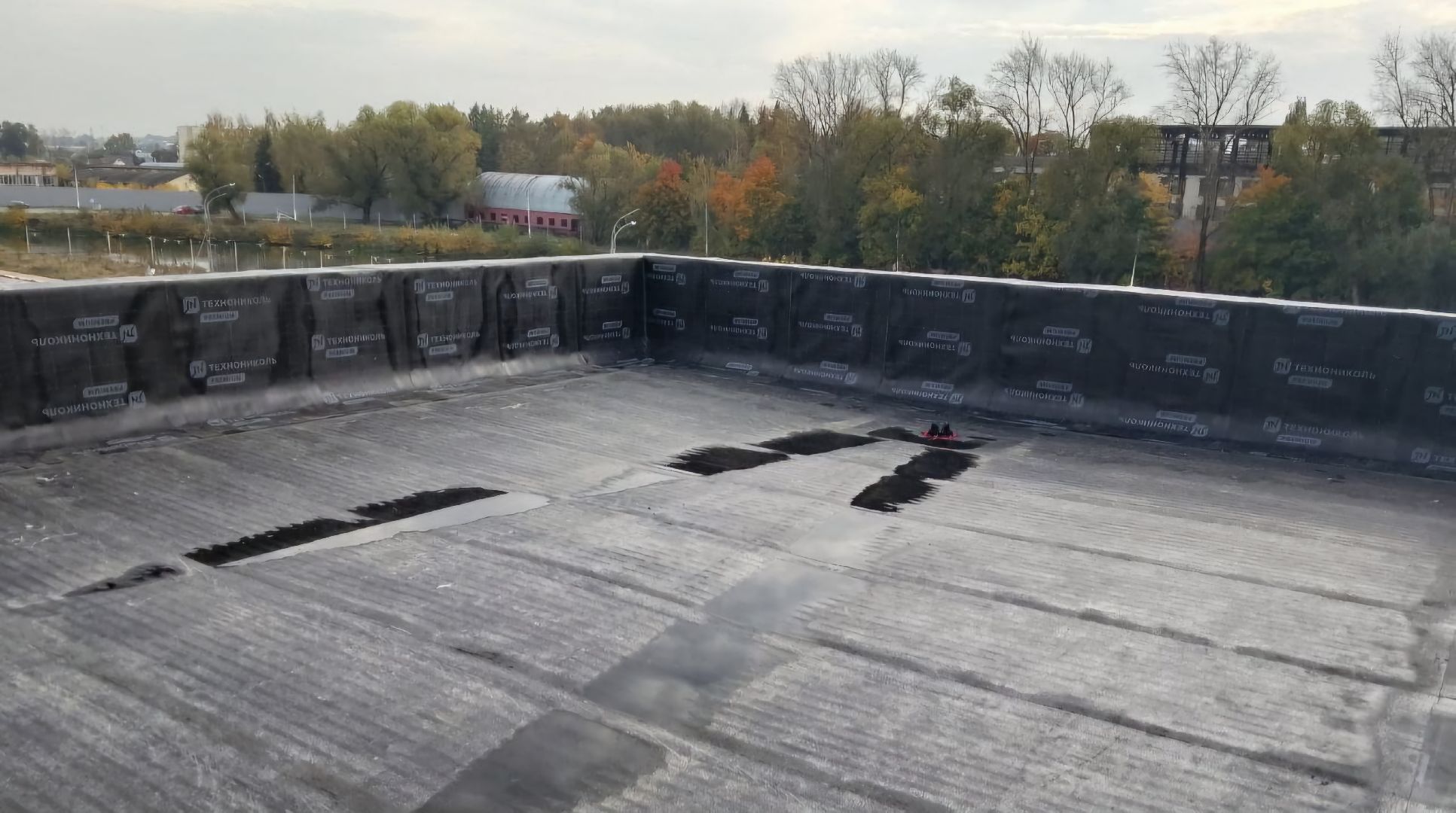 Бронницы, Строительство ФОК, Строительство ФОК в Бронницах,