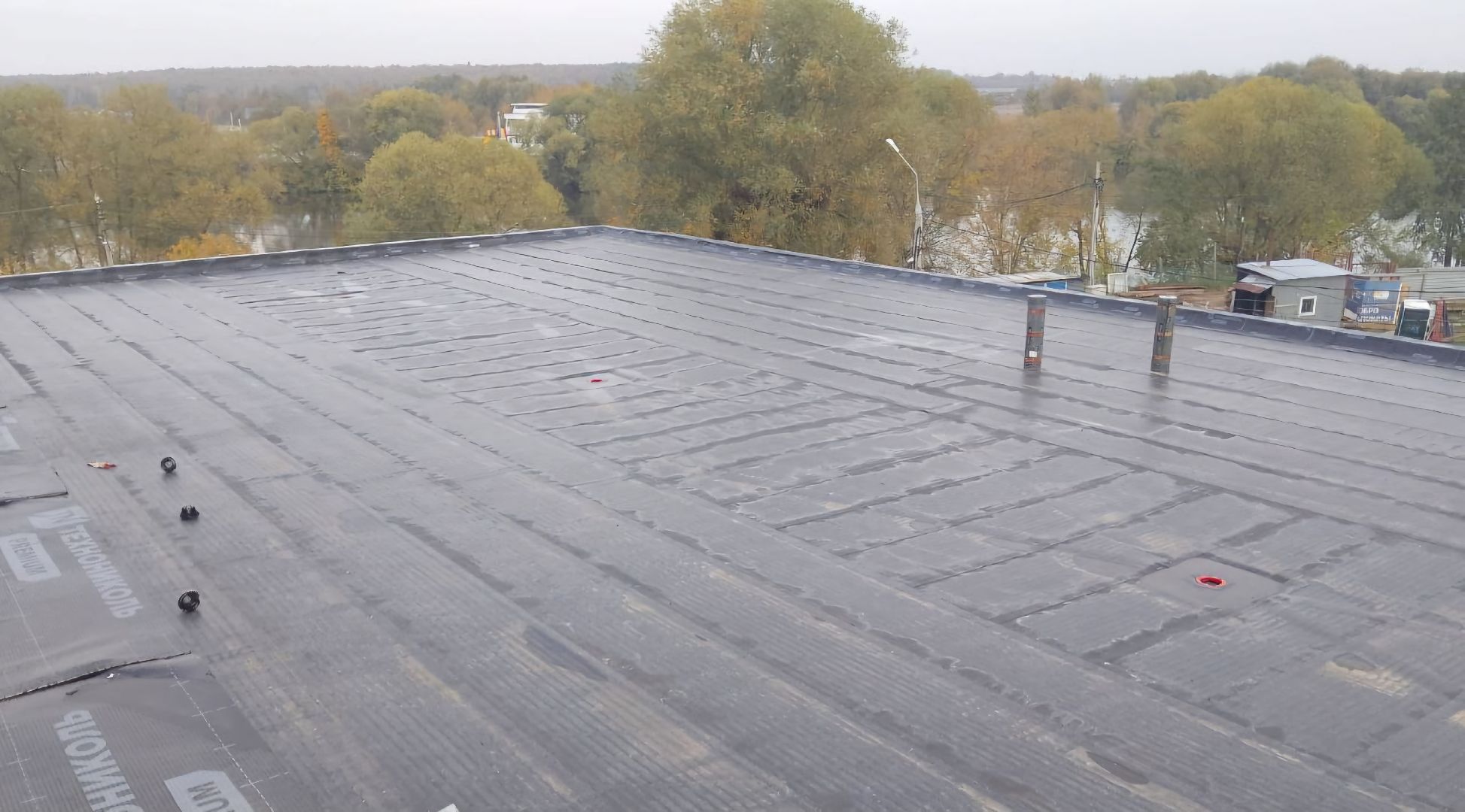 Бронницы, Строительство ФОК, Строительство ФОК в Бронницах,