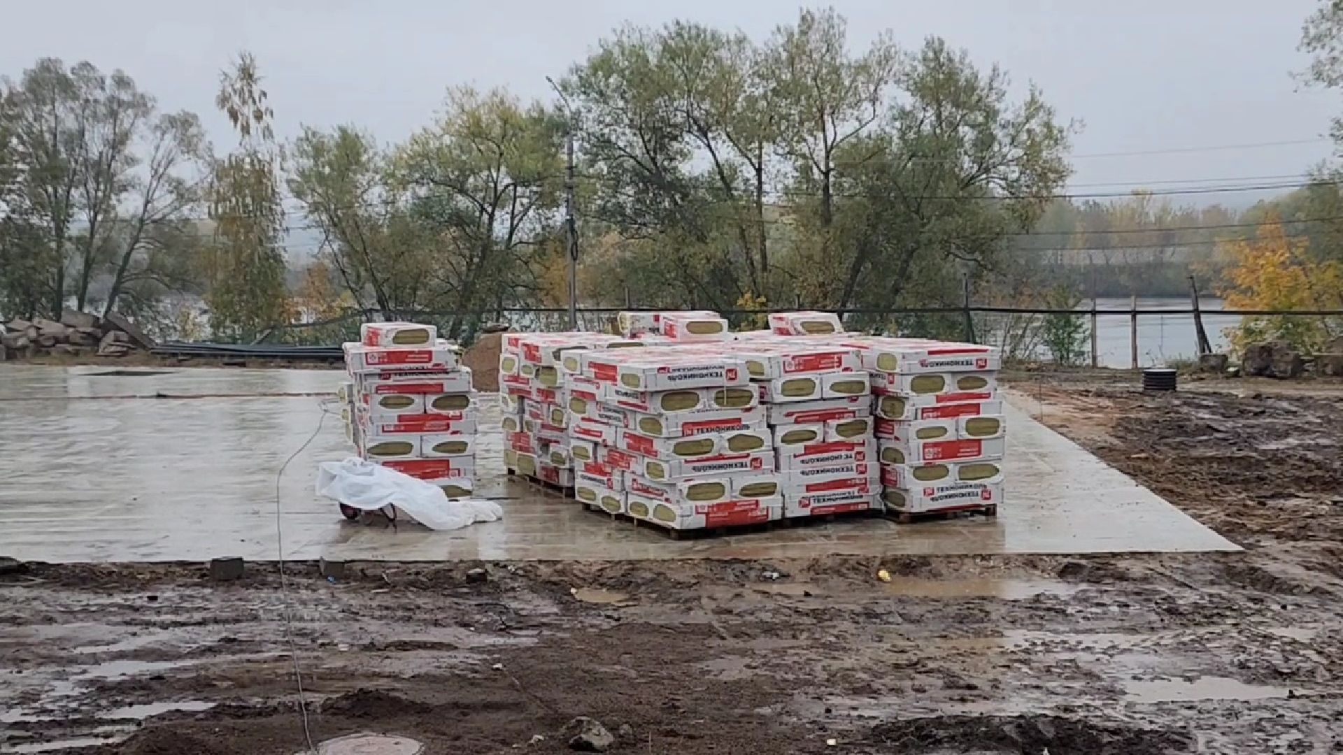 Бронницы, Строительство ФОК, Строительство ФОК в Бронницах,