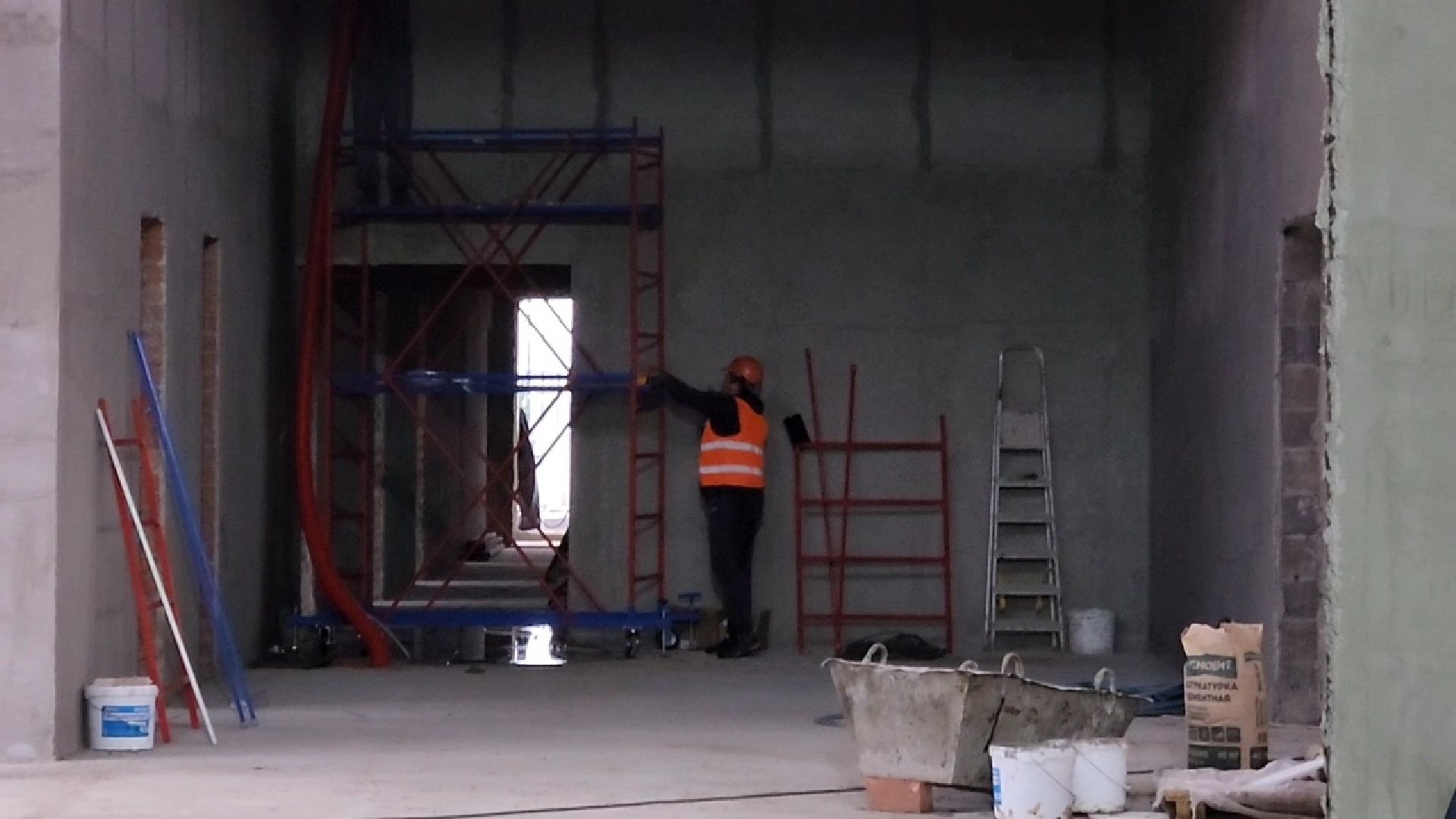 Бронницы, Строительство ФОК, Строительство ФОК в Бронницах,