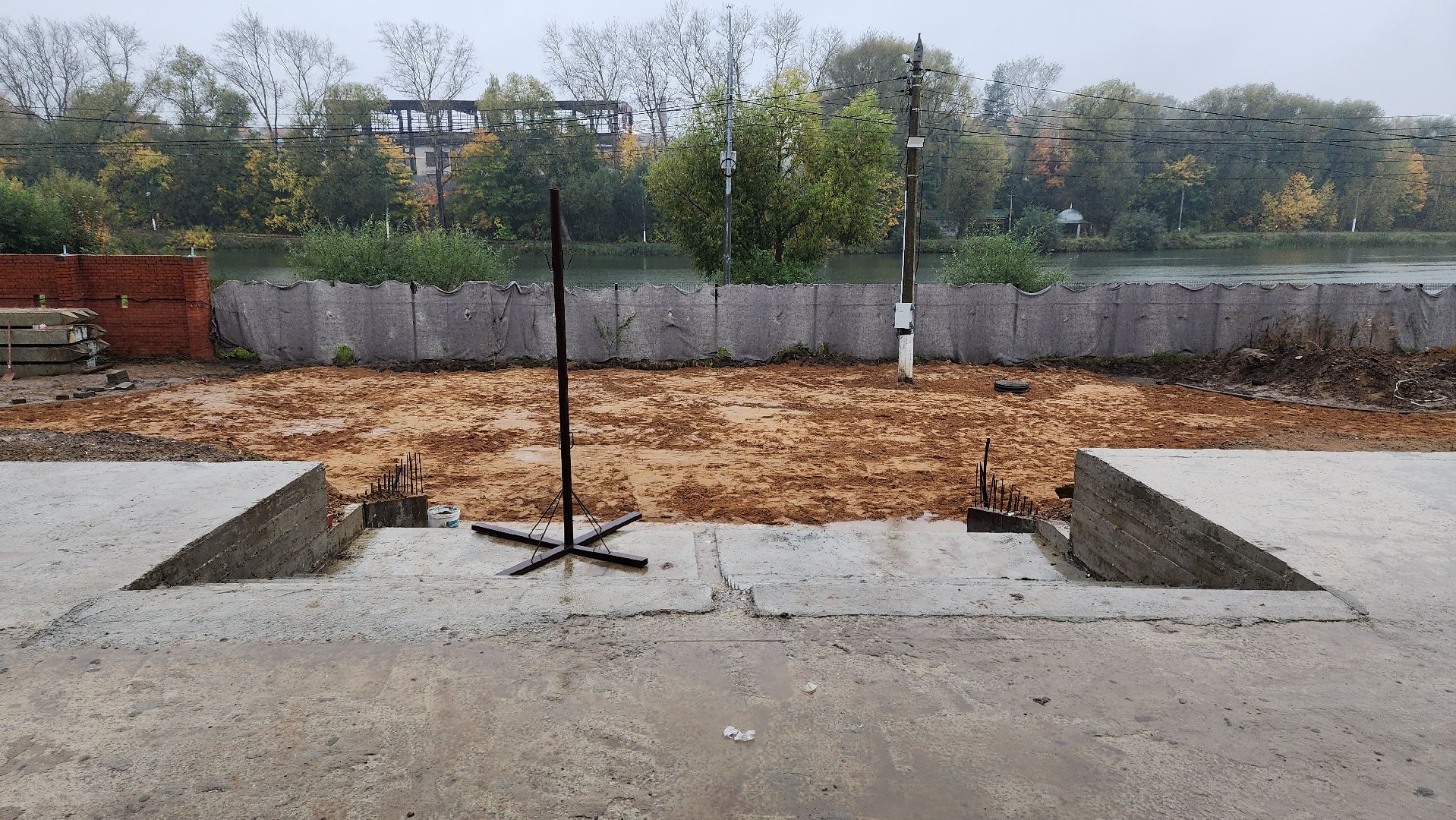 Бронницы, Строительство ФОК, Строительство ФОК в Бронницах,