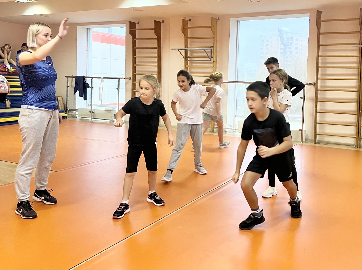 балашиха, подмосковье, легкая атлетика, открытая тренировка, Ольга Муллина, Прыжки с шестом,