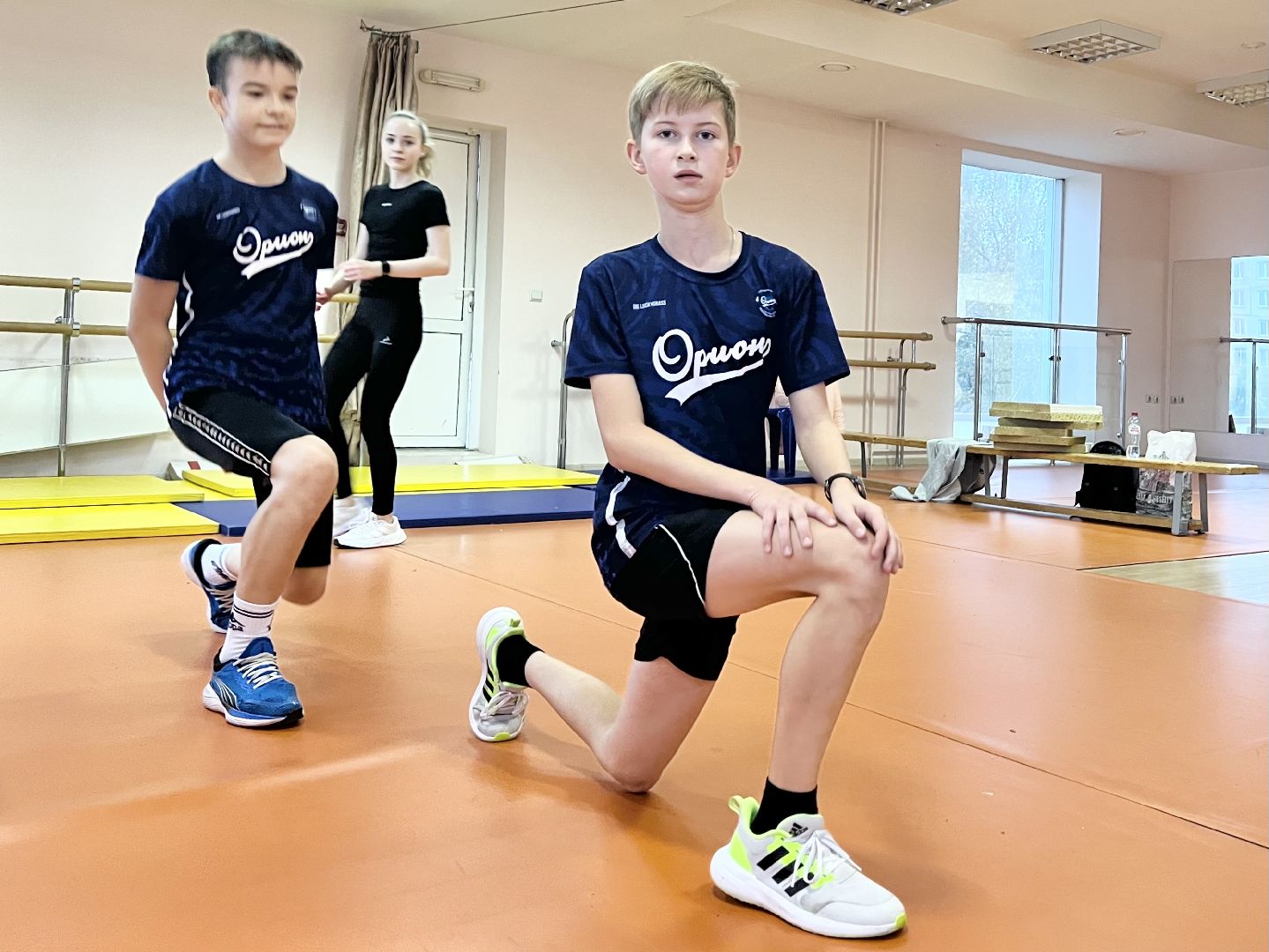 балашиха, подмосковье, легкая атлетика, открытая тренировка, Ольга Муллина, Прыжки с шестом,