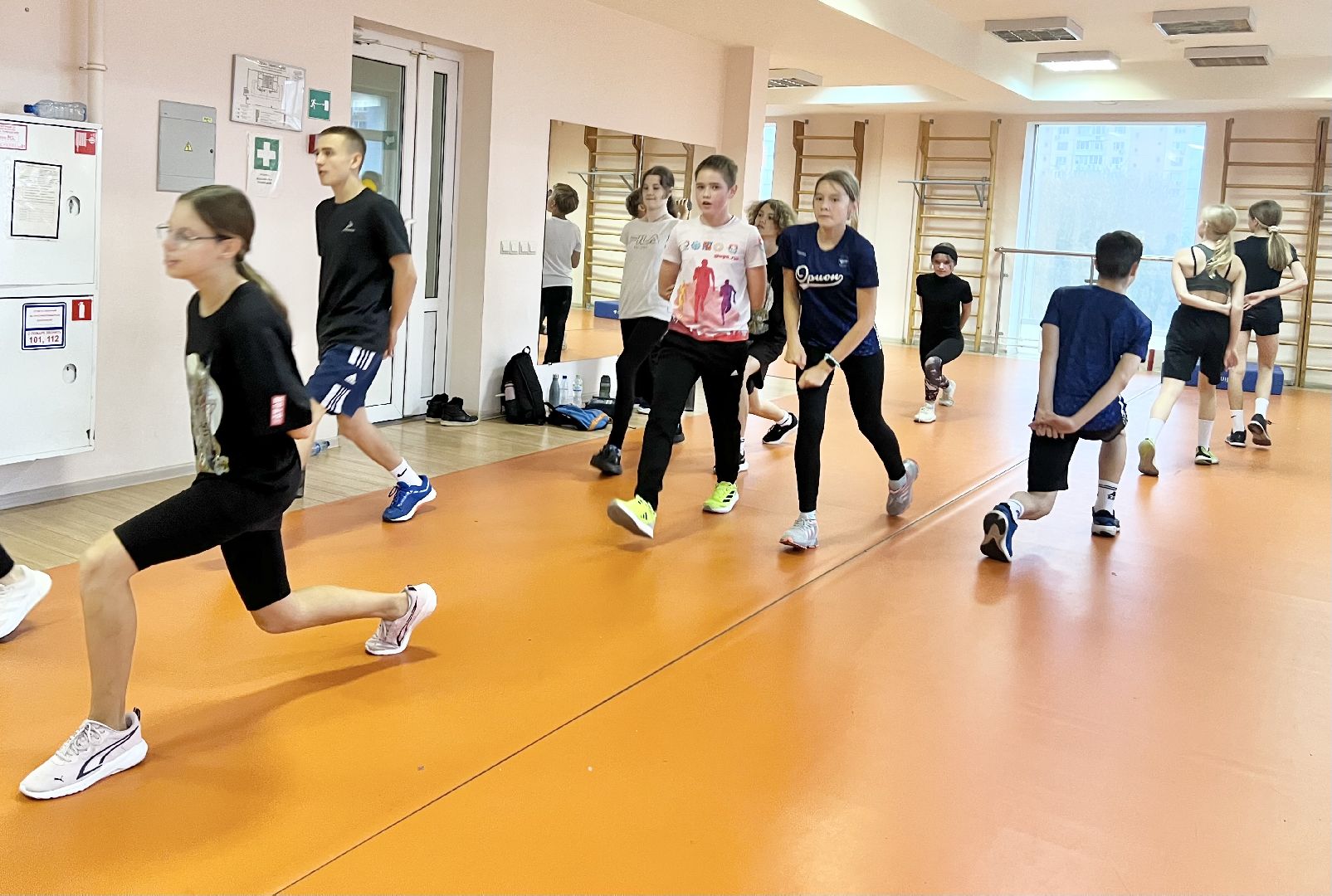 балашиха, подмосковье, легкая атлетика, открытая тренировка, Ольга Муллина, Прыжки с шестом,