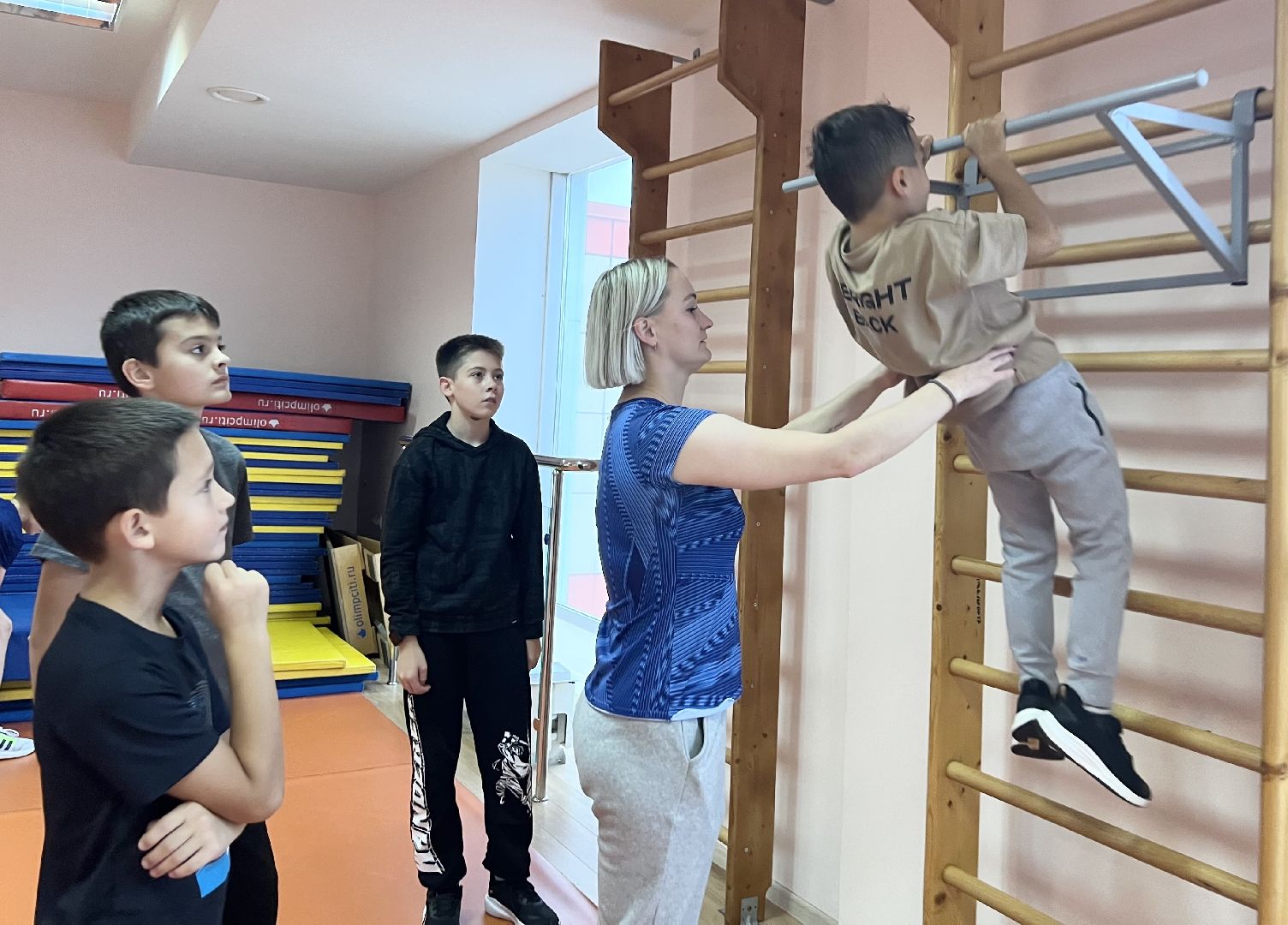 балашиха, подмосковье, легкая атлетика, открытая тренировка, Ольга Муллина, Прыжки с шестом,