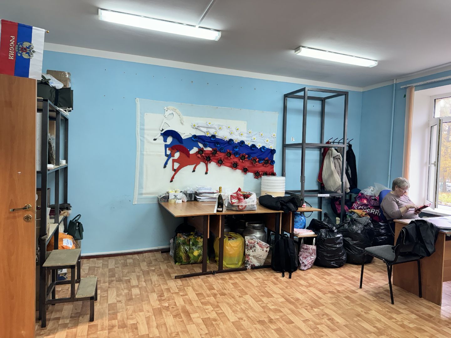 шаховская, сво, солдаты, штаб волонтеров, штаб помощи,