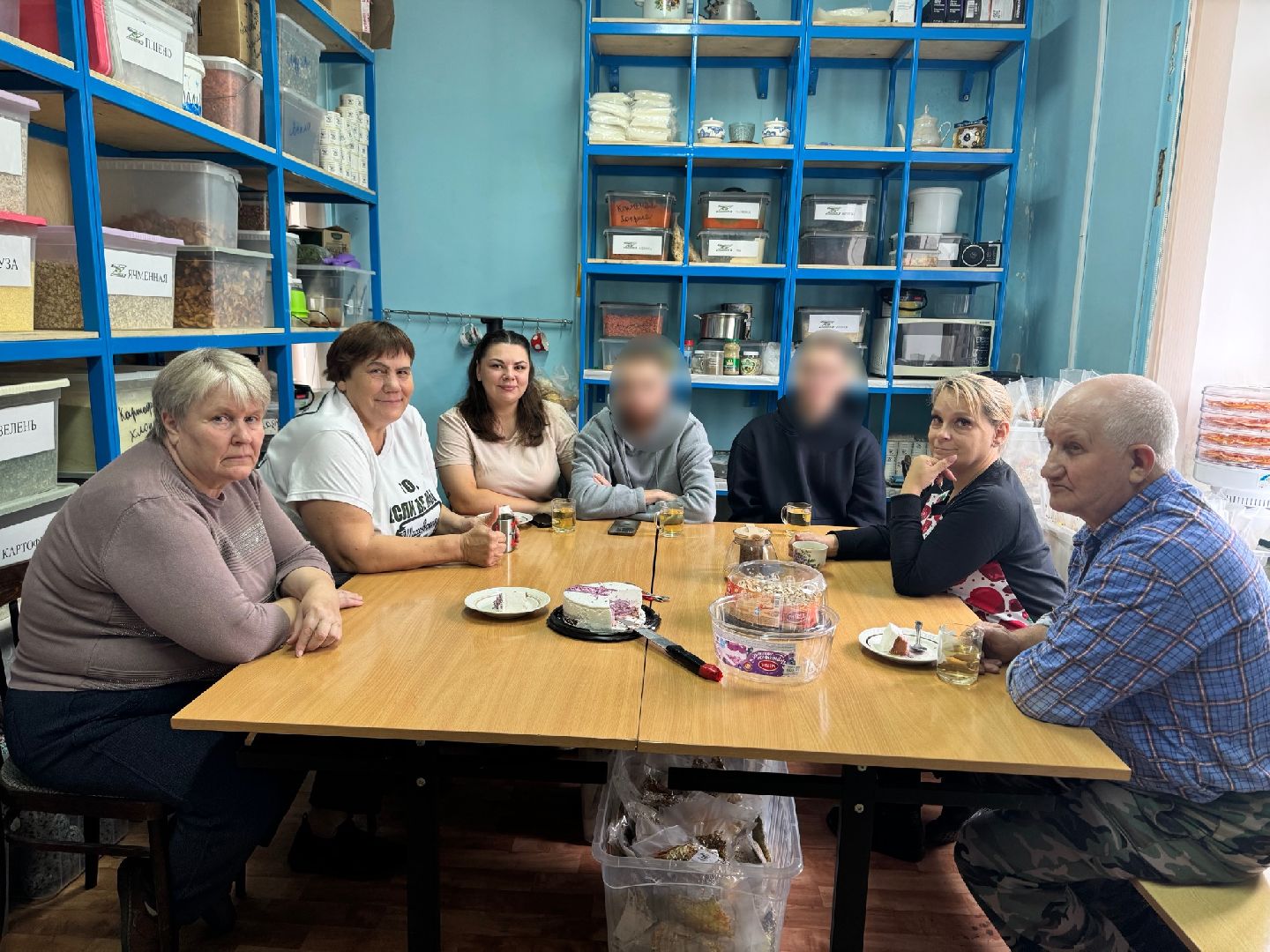 шаховская, сво, солдаты, штаб волонтеров, штаб помощи,