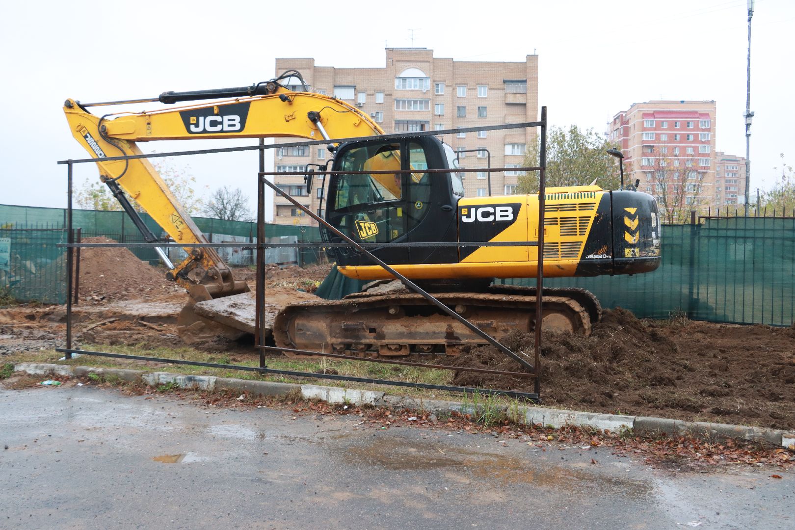 строительство, центр города, развитие территорий,