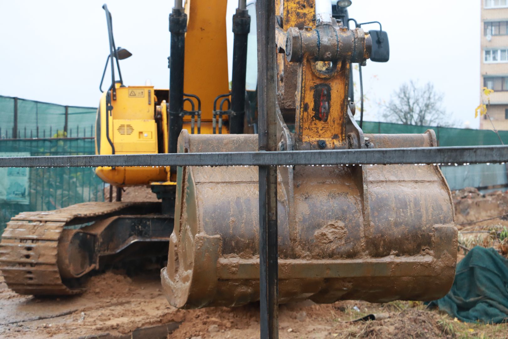 строительство, центр города, развитие территорий,