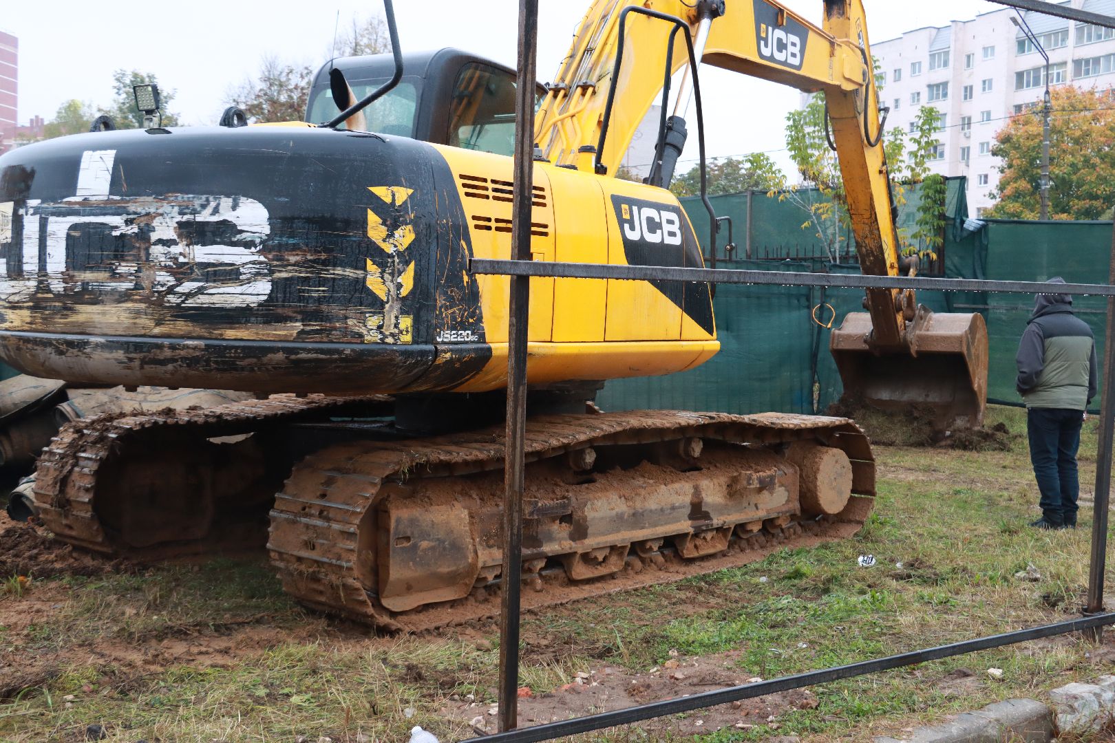 строительство, центр города, развитие территорий,