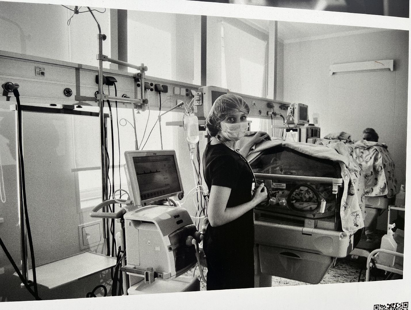 балашиха, подмосковье, Фотовыставка, неонатологи подмосковья, московский областной перинатальный центр,