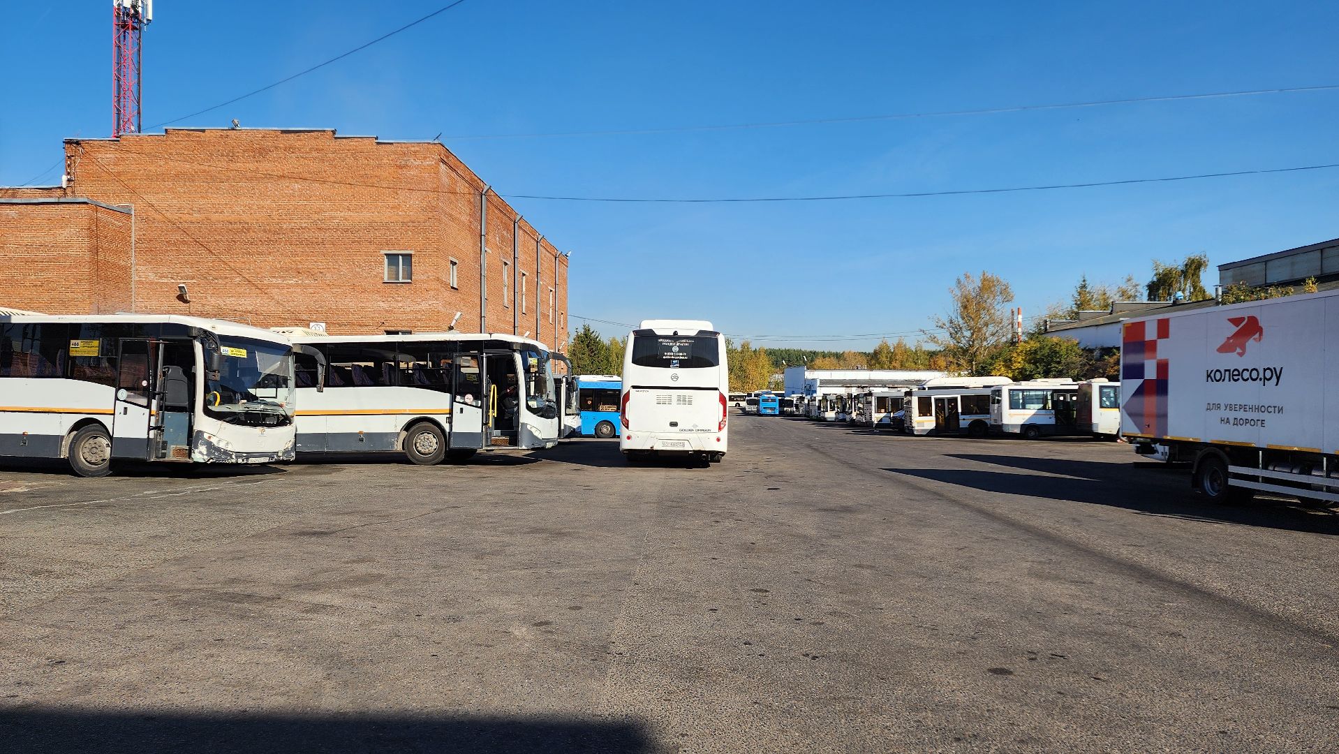 Домодедово, Подмосковье, Автобус, Новый автобус, Новый маршрут, мострансавто,