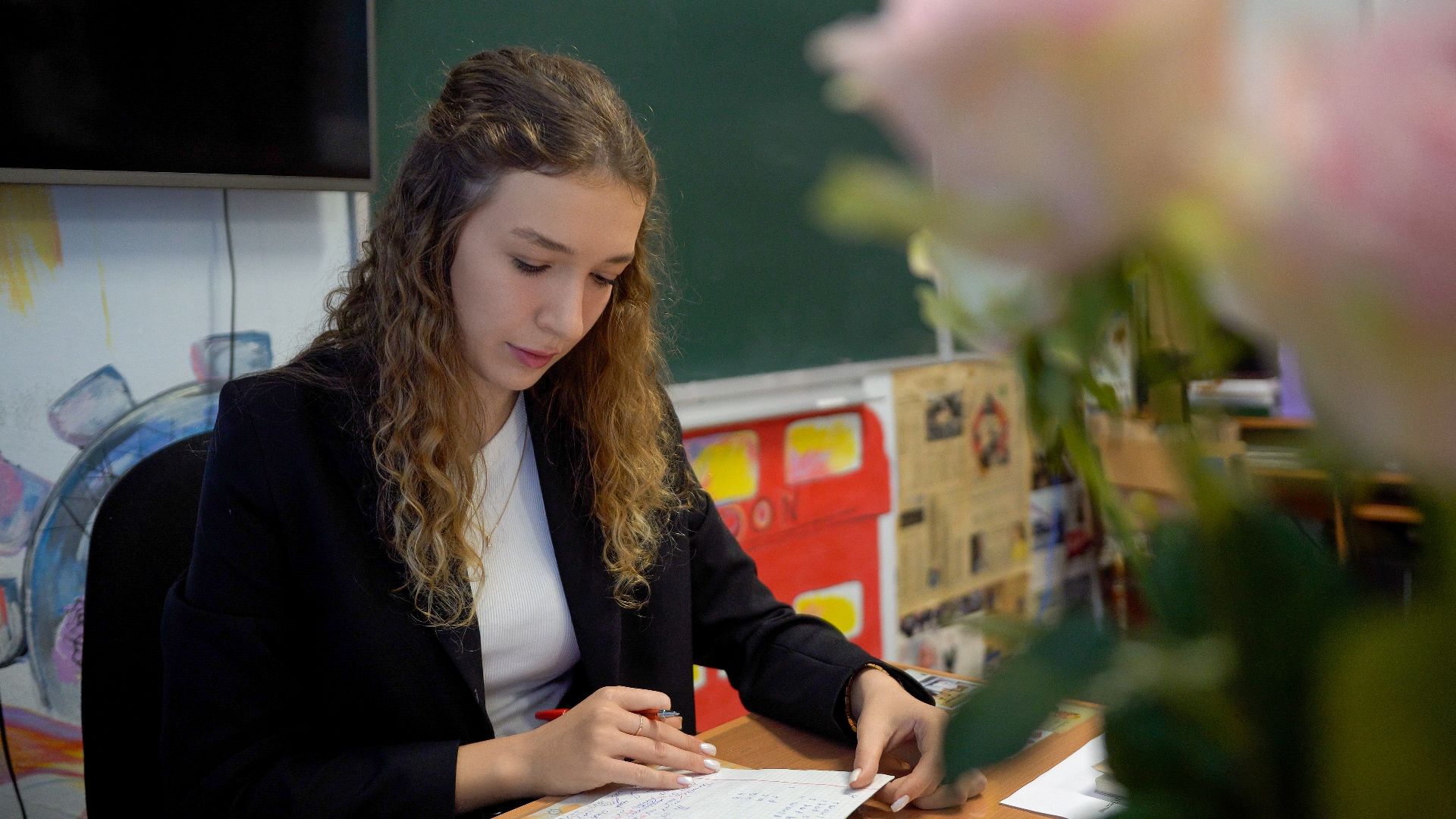 егорьевск, школа, образование, новый, учитель, учительница, история, английский язык,