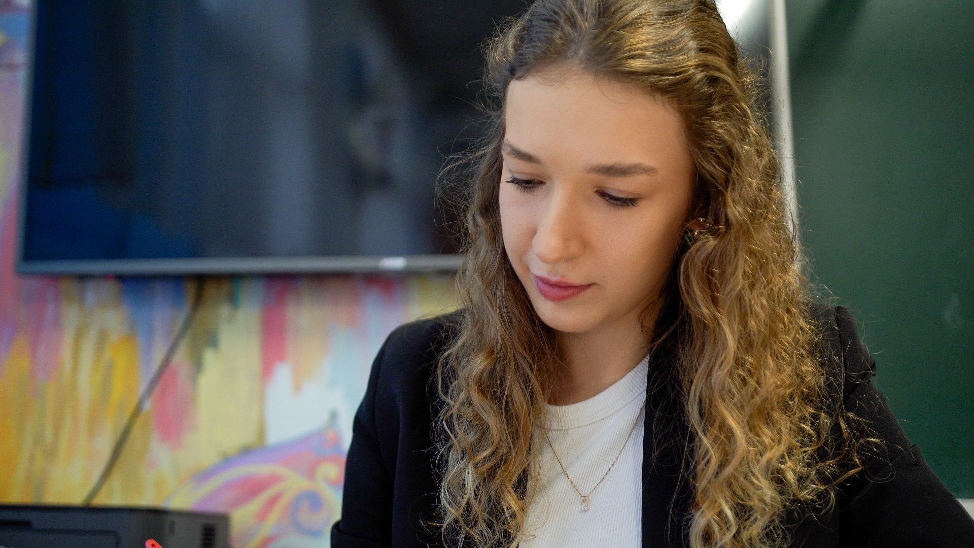 егорьевск, школа, образование, новый, учитель, учительница, история, английский язык,