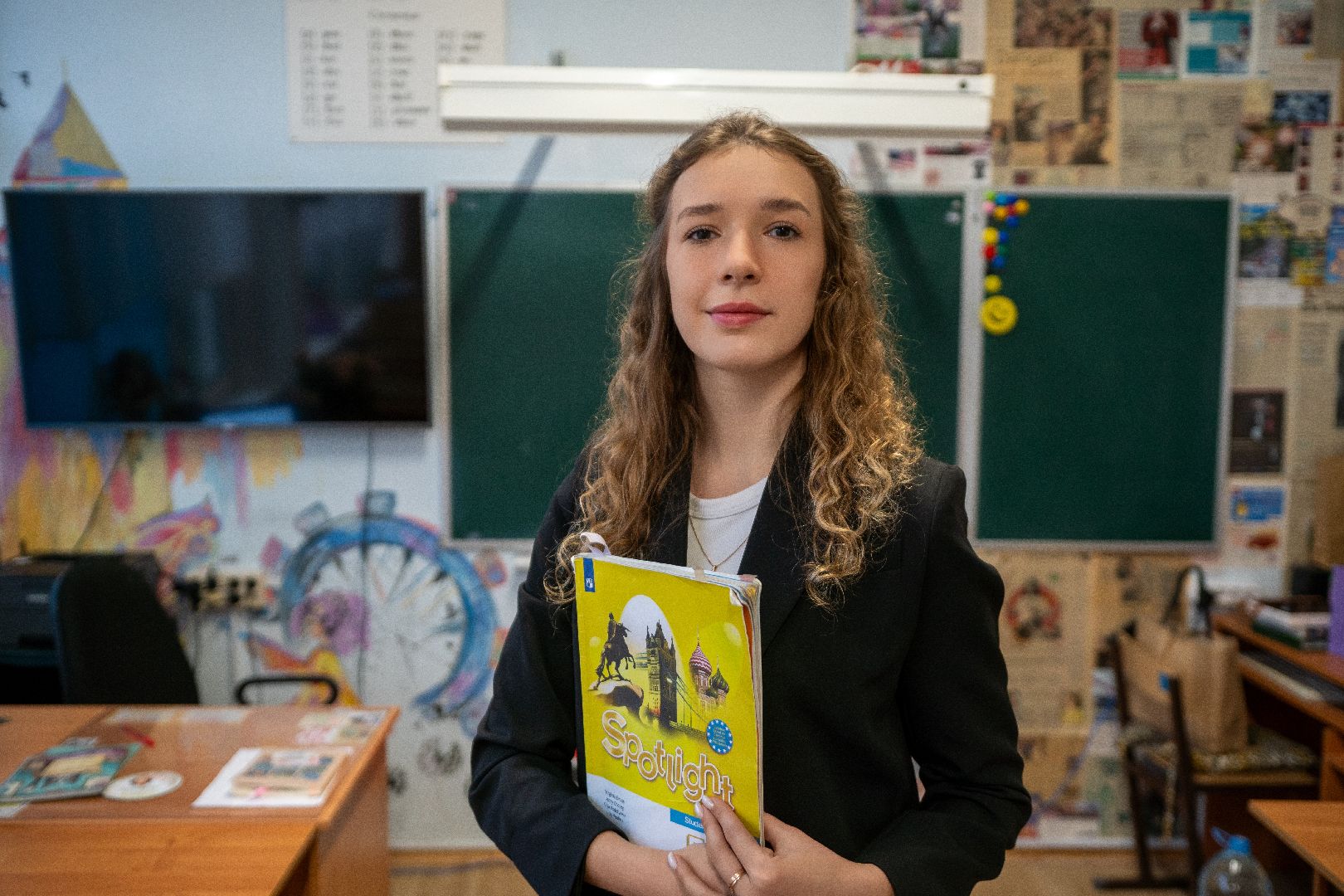 егорьевск, школа, образование, новый, учитель, учительница, история, английский язык,