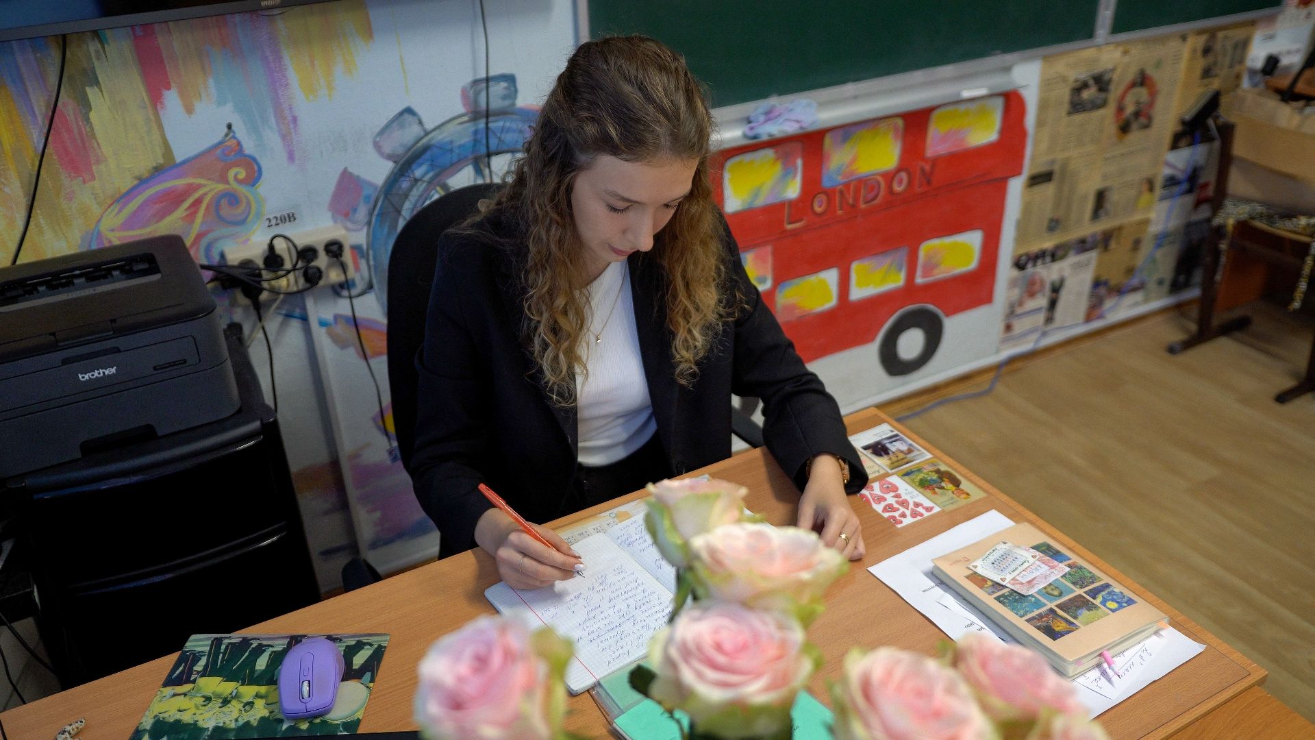 егорьевск, школа, образование, новый, учитель, учительница, история, английский язык,