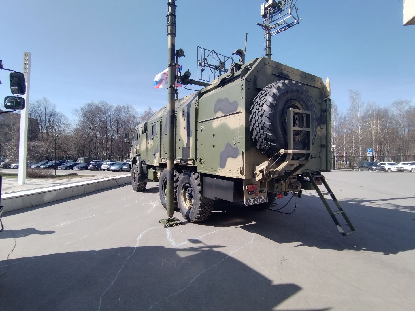 Минобороны, Мытищи, ЦНИИИ, Институт связи