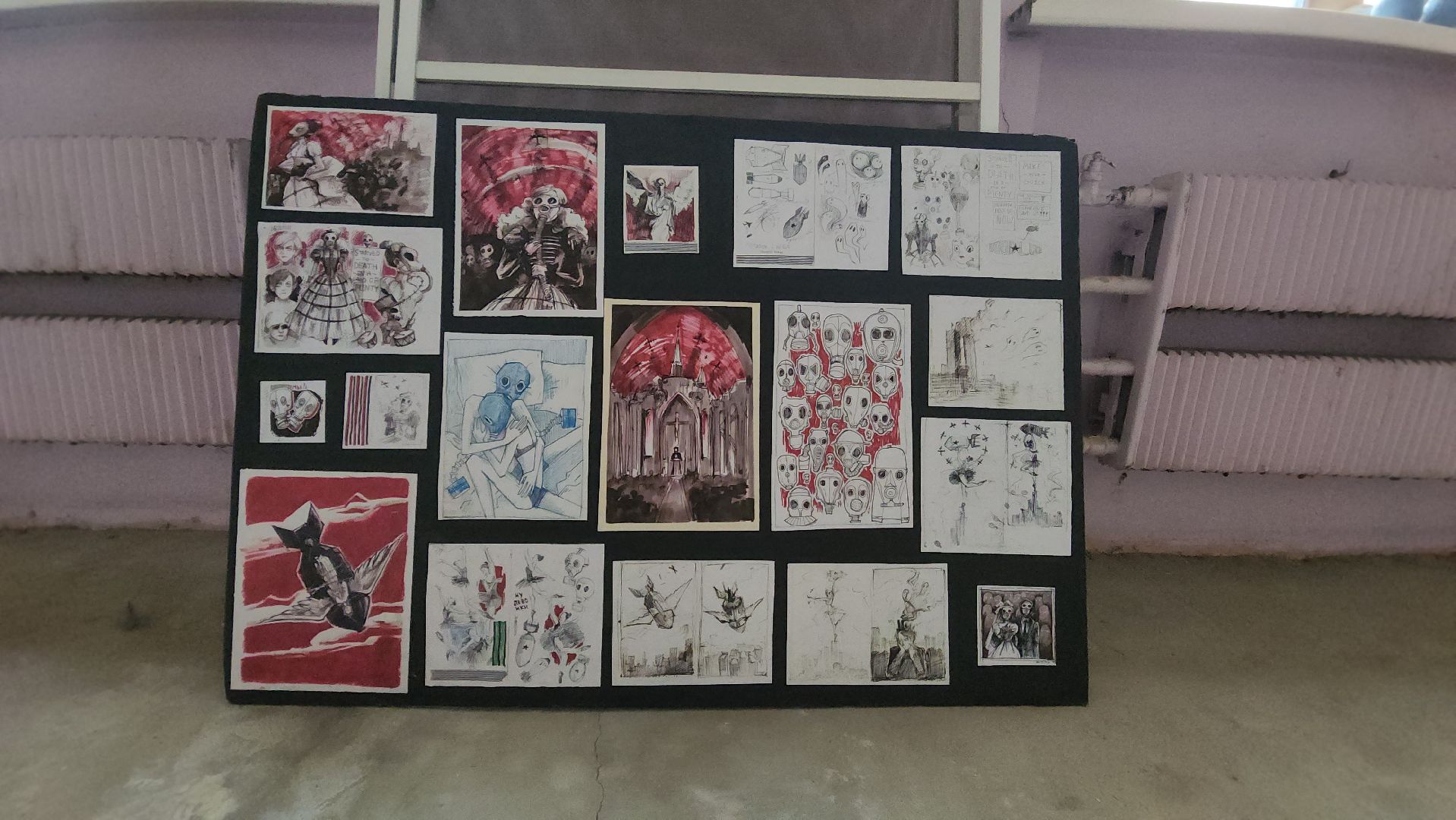 красногорск, капремонт, музыкальная школа,