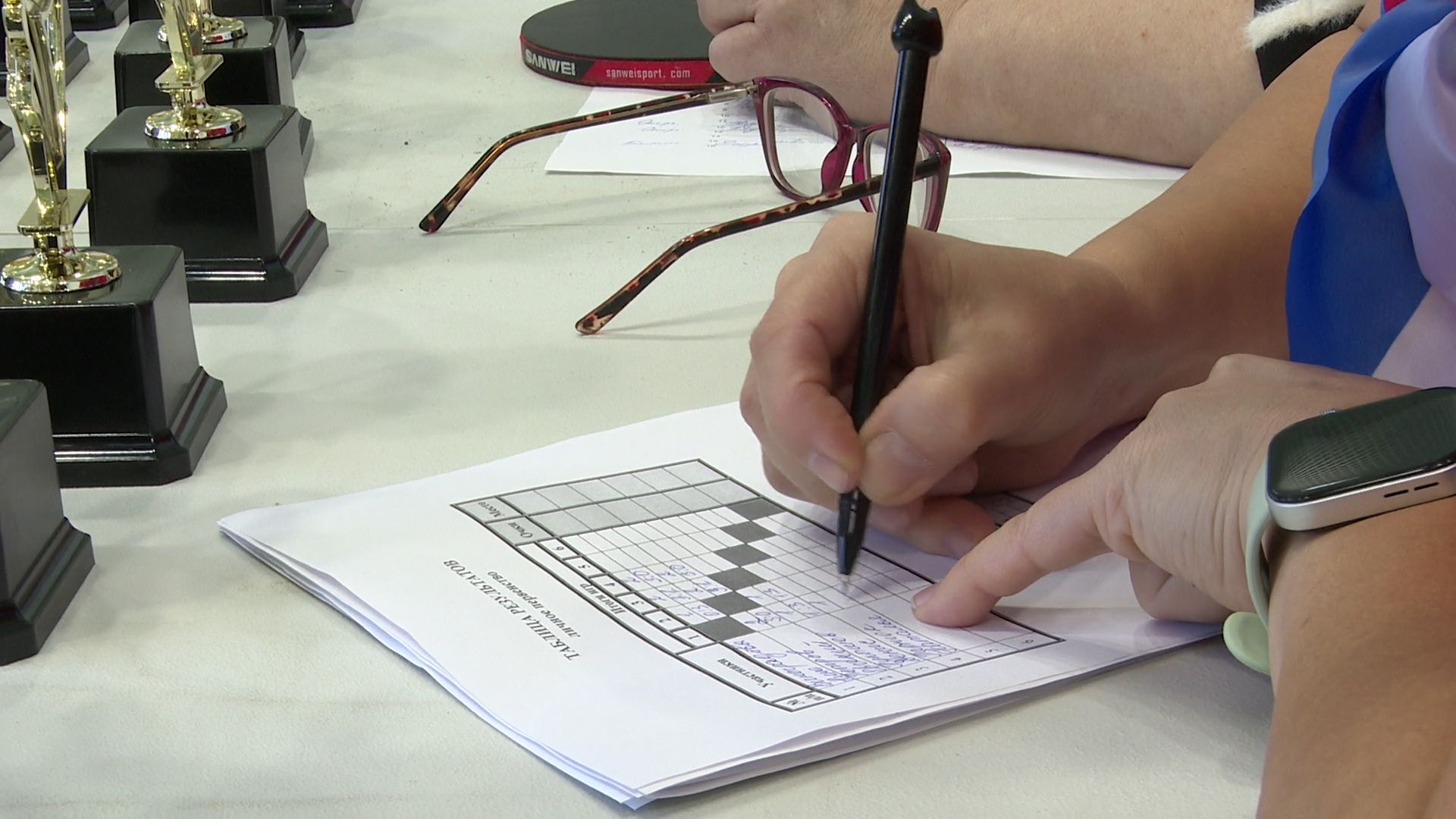 Реутов, спорт, инвалиды, корнхол, джакколо, шаффлборд, настольный теннис,