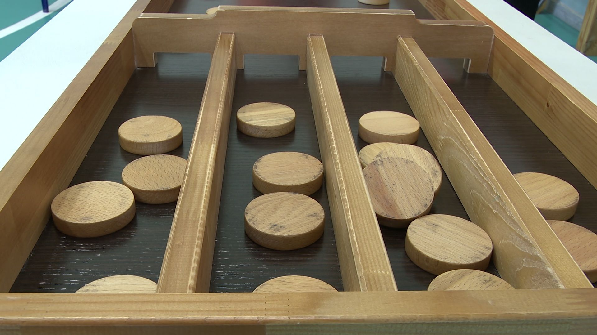 Реутов, спорт, инвалиды, корнхол, джакколо, шаффлборд, настольный теннис,