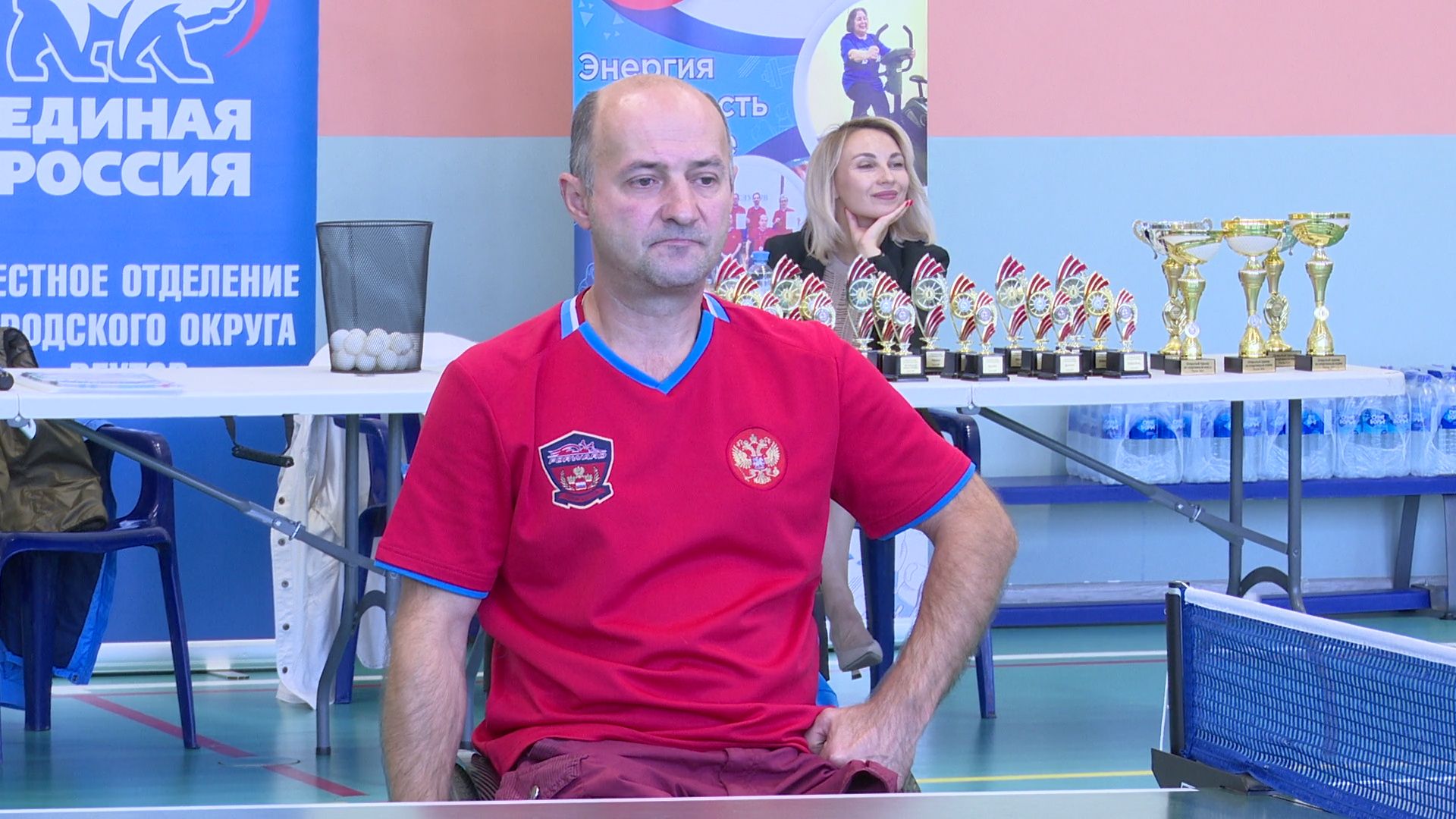 Реутов, спорт, инвалиды, корнхол, джакколо, шаффлборд, настольный теннис,