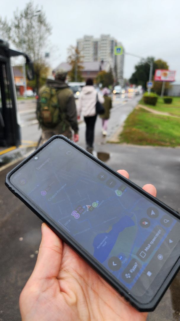 общественный транспорт, приложение яндекс карты, яндекс транспорт, Старая Купавна, Богородский городской округ,