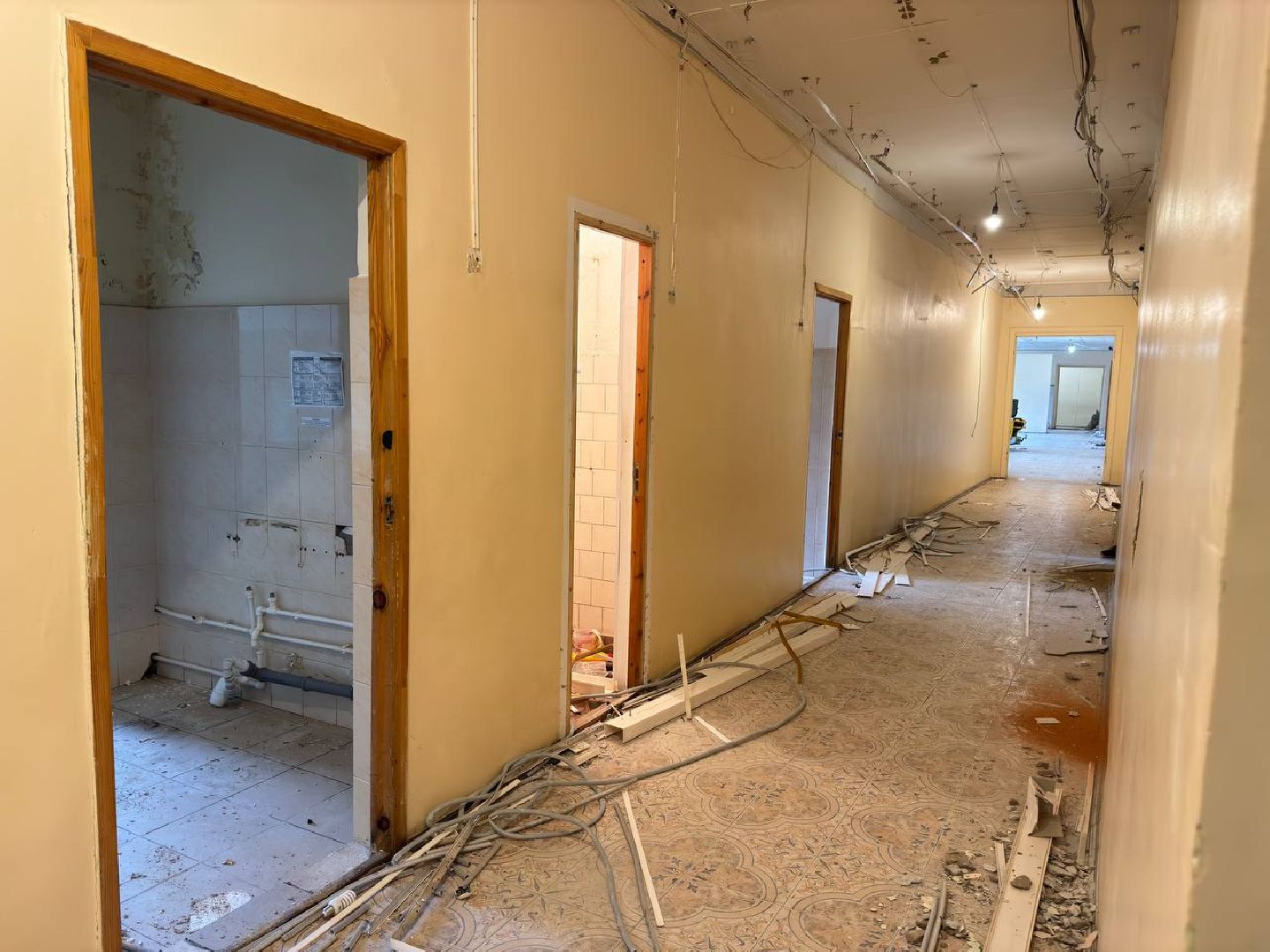 капитальный ремонт школы, городской округ восход, школа, образование подмосковья,