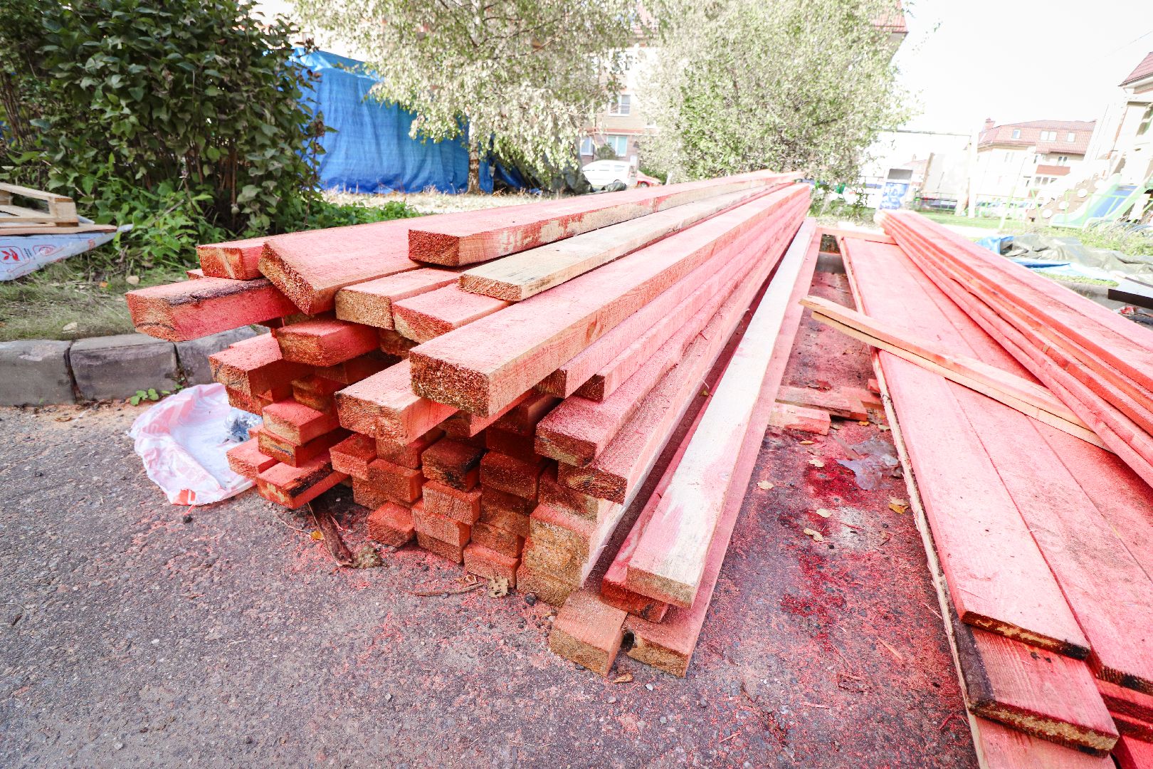 Клин, общество, ремонт крыши, ЖКХ,