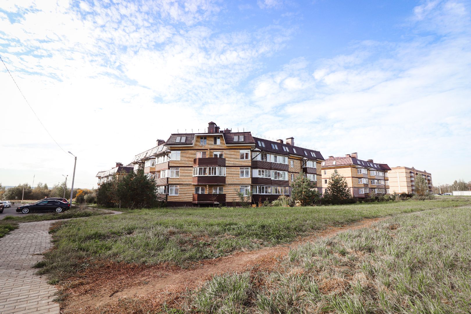 Клин, общество, ремонт крыши, ЖКХ,