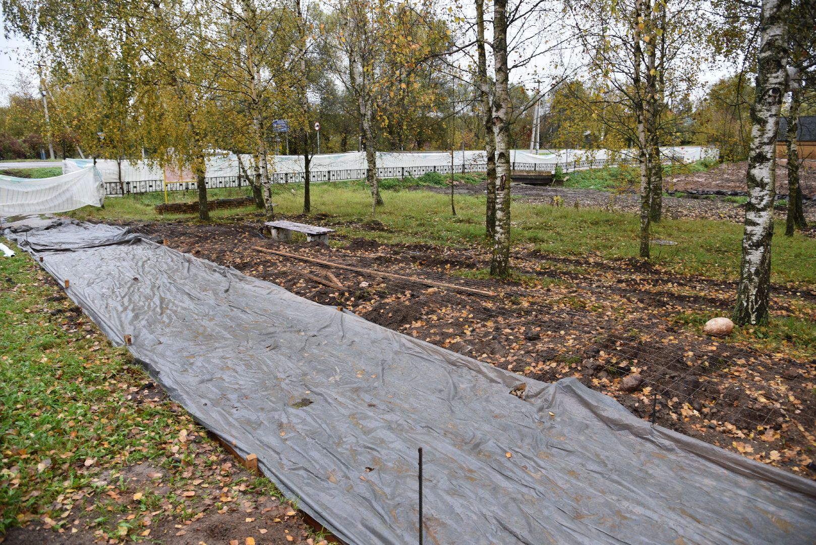 лотошино, красный ручей, формирование комфортной городской среды, благоустройство,