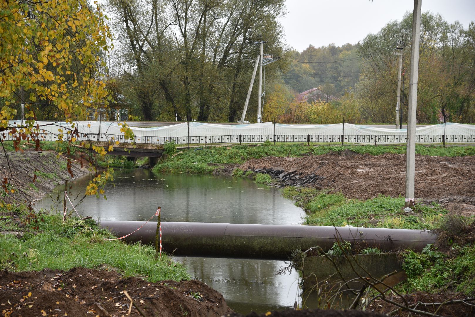 лотошино, красный ручей, формирование комфортной городской среды, благоустройство,
