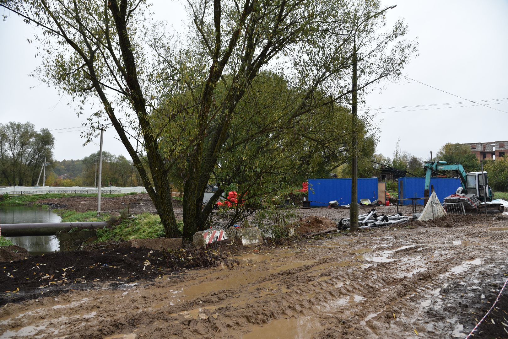 лотошино, красный ручей, формирование комфортной городской среды, благоустройство,