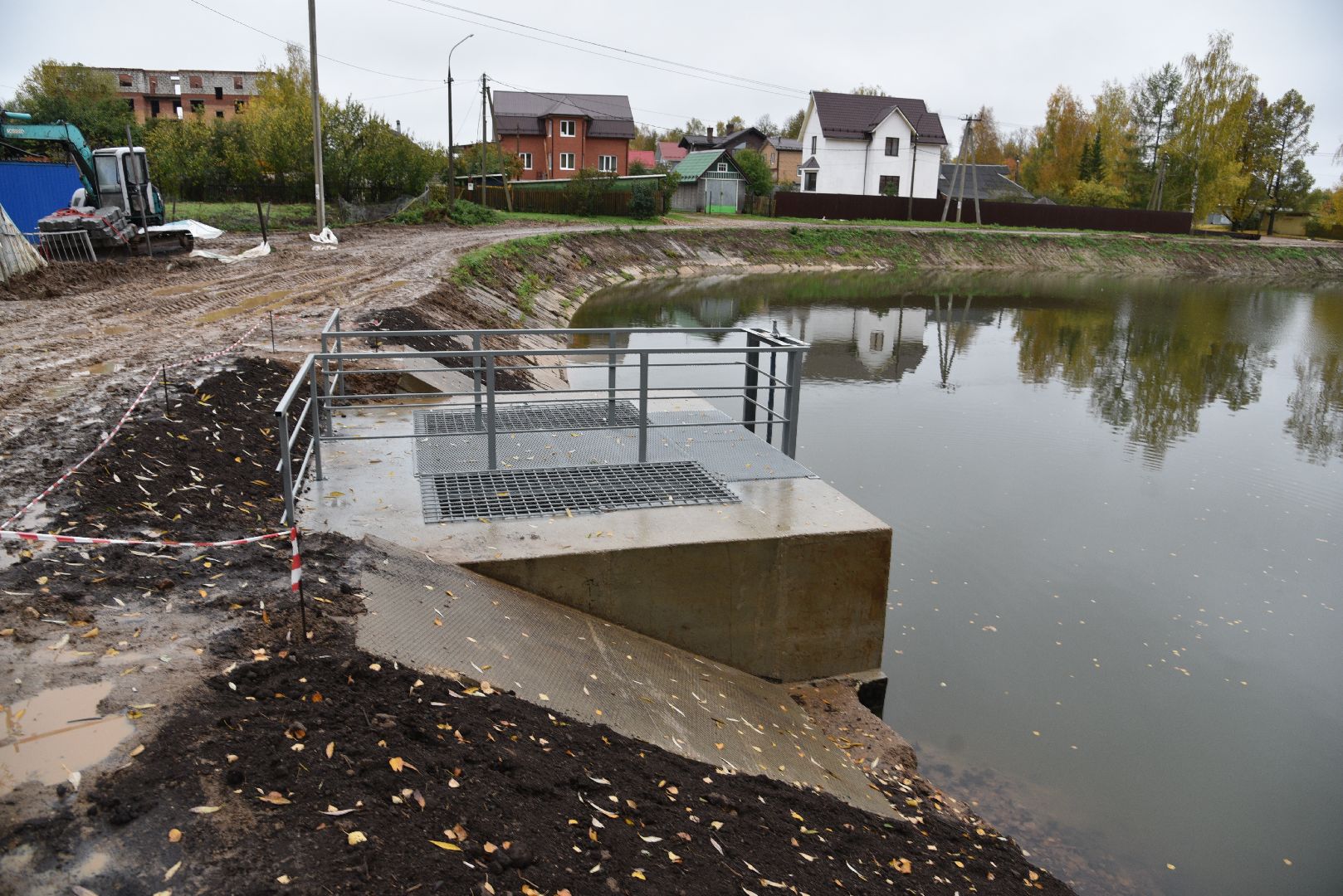 лотошино, красный ручей, формирование комфортной городской среды, благоустройство,