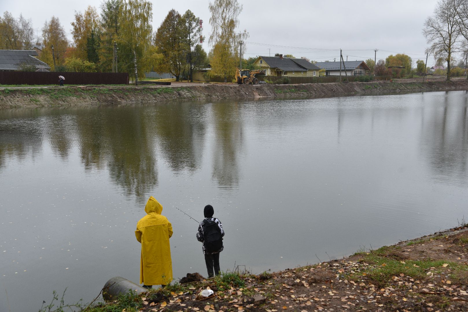 лотошино, красный ручей, формирование комфортной городской среды, благоустройство,
