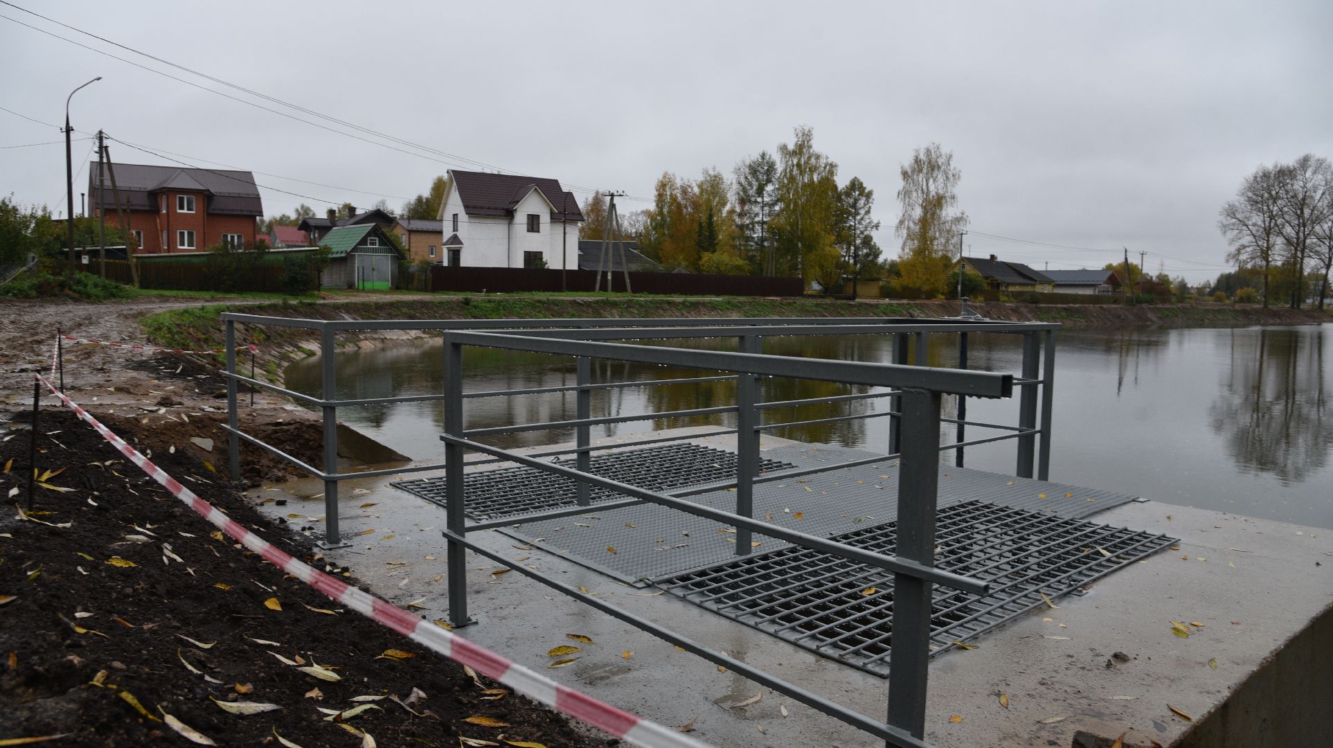 лотошино, красный ручей, формирование комфортной городской среды, благоустройство,