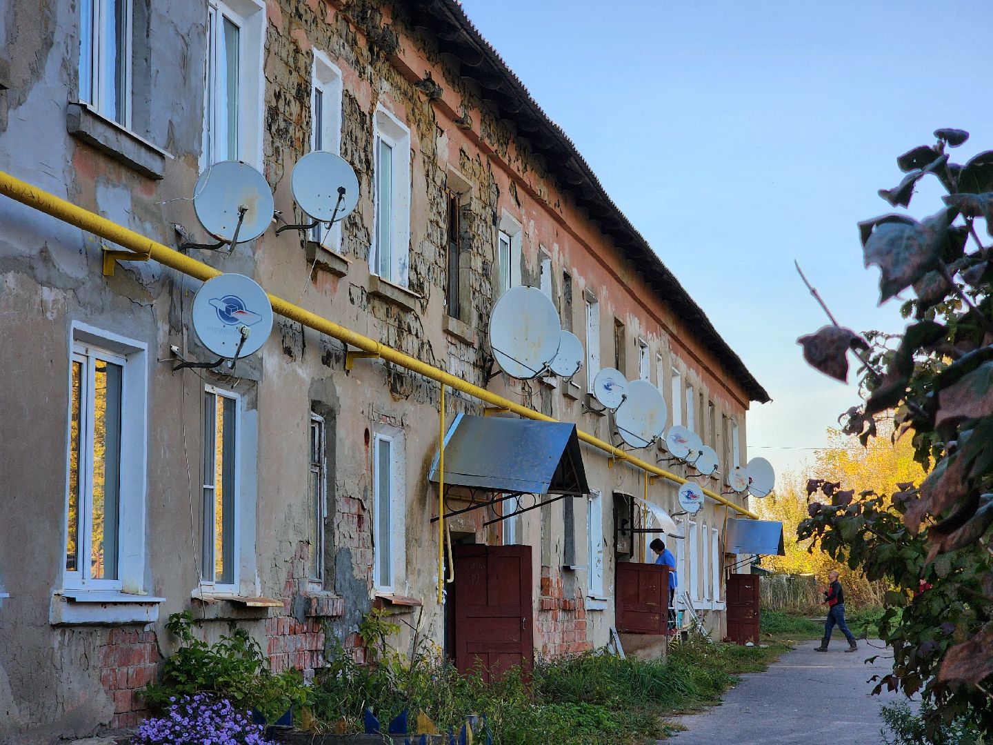 воскресенск, газ, мкд,