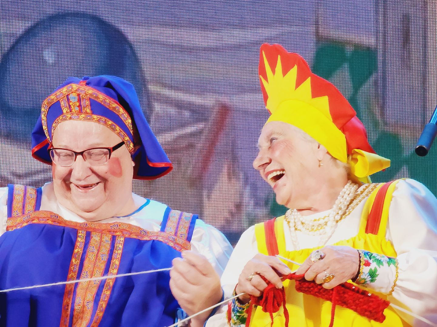 Егорьевск, супер бабушка, Подмосковье, ты супер,