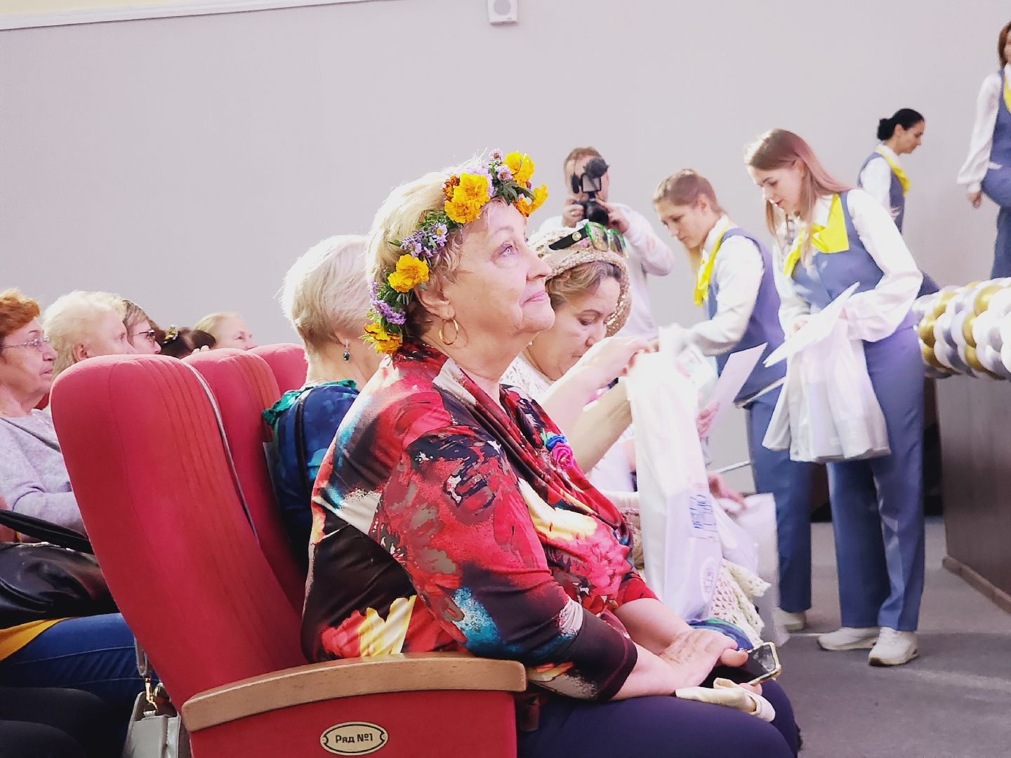 Егорьевск, супер бабушка, Подмосковье, ты супер,