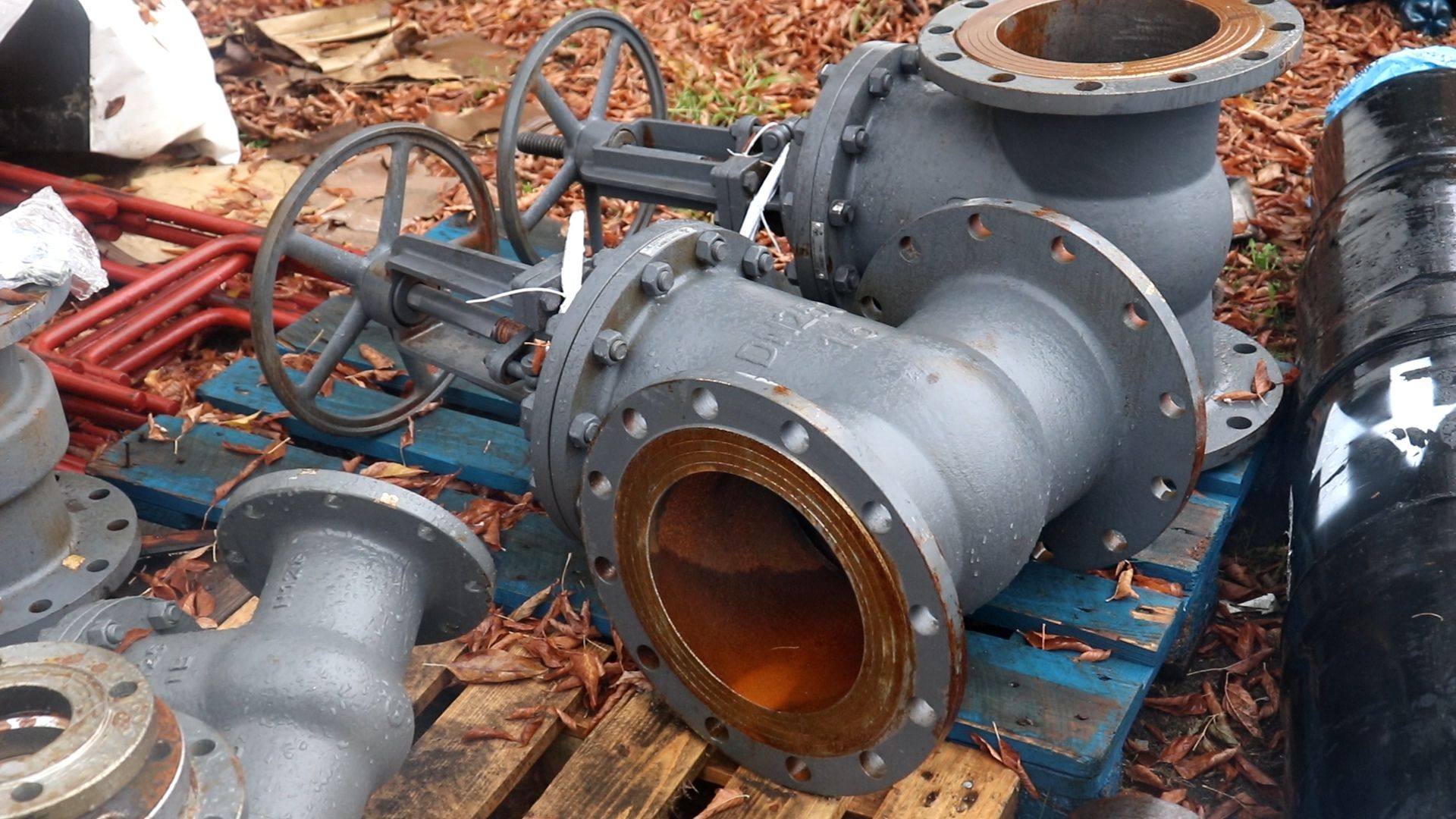 Егорьевск, Подмосковье, Московская область, Теплосети, ЖКХ, капитальный ремонт,