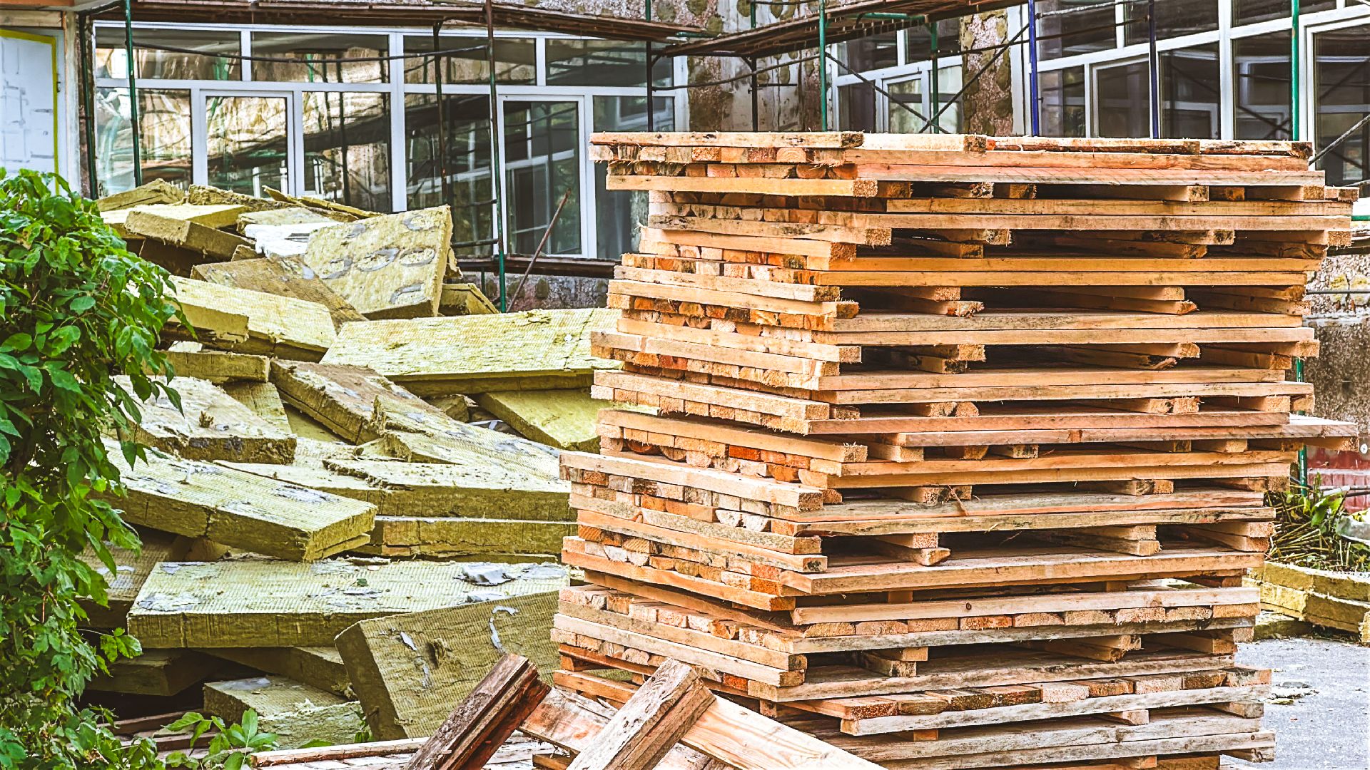 Клин, общество, Подмосковье, образование, ремонт школы,