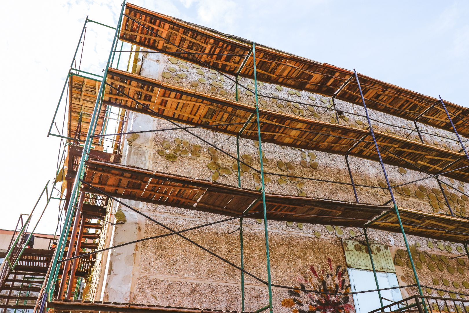 Клин, общество, Подмосковье, образование, ремонт школы,